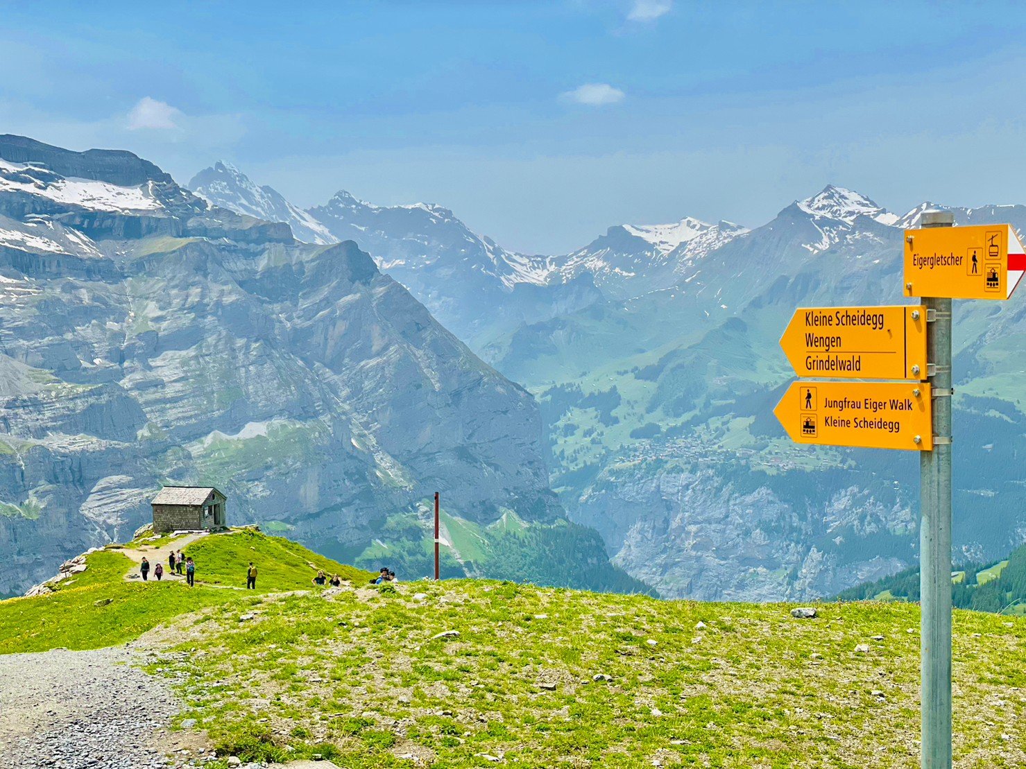 選擇誠真 美夢成真-瑞士鐵道之旅13天-婚禮廠商評價