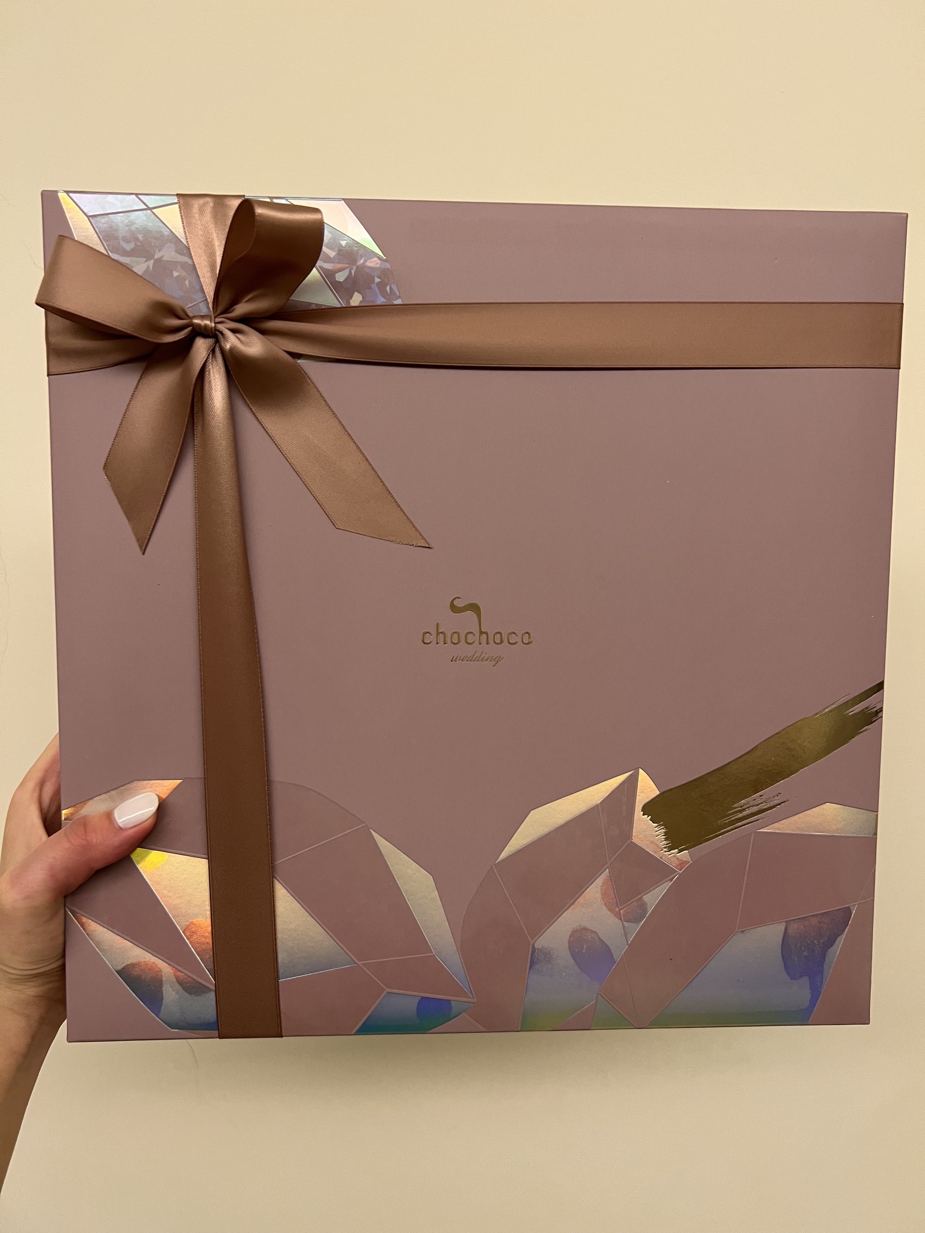 Chochoco喜餅-婚禮廠商評價