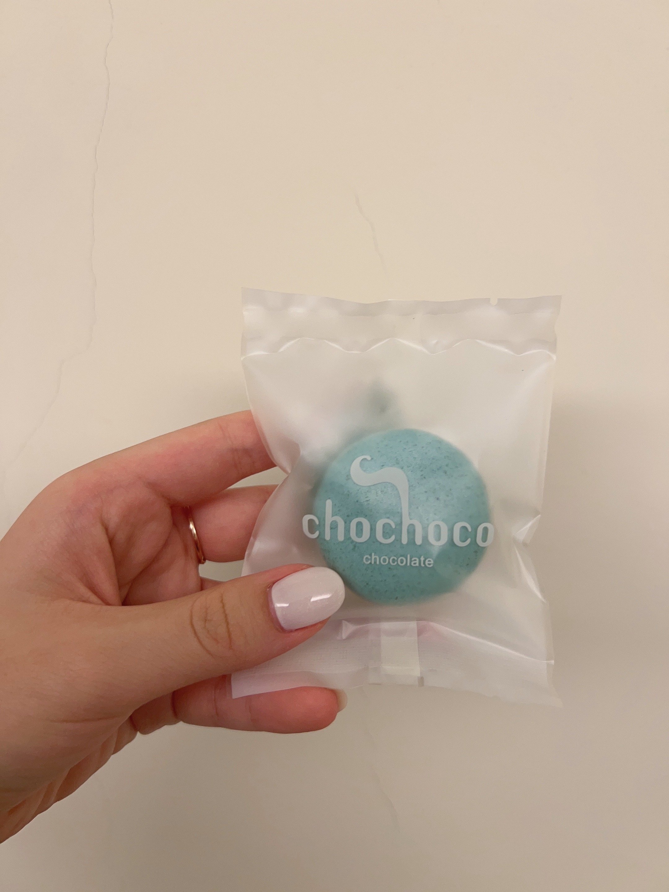 Chochoco喜餅-婚禮廠商評價