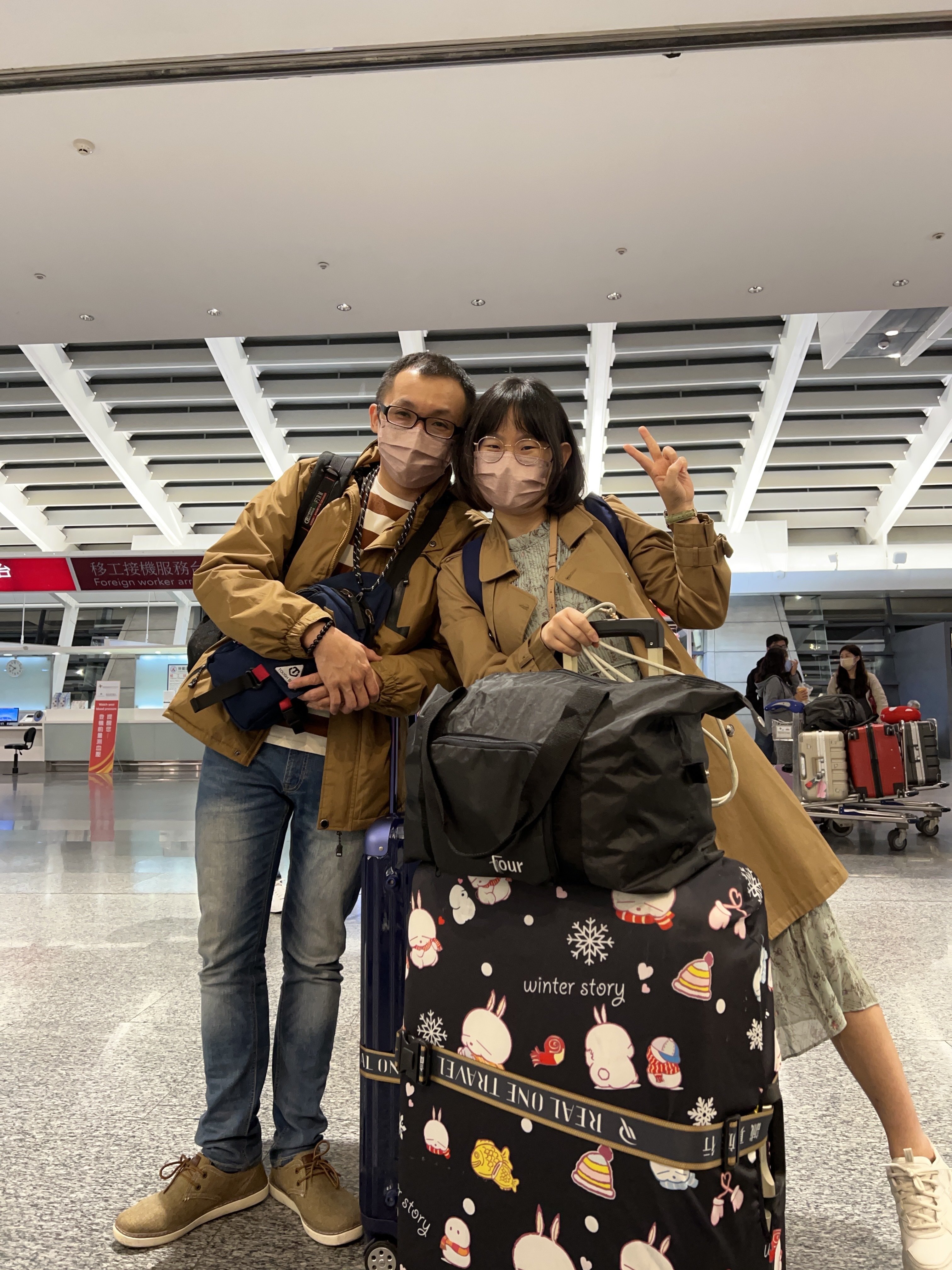 2023-03-27 誠真旅行 - 領隊Lucy-婚禮廠商評價