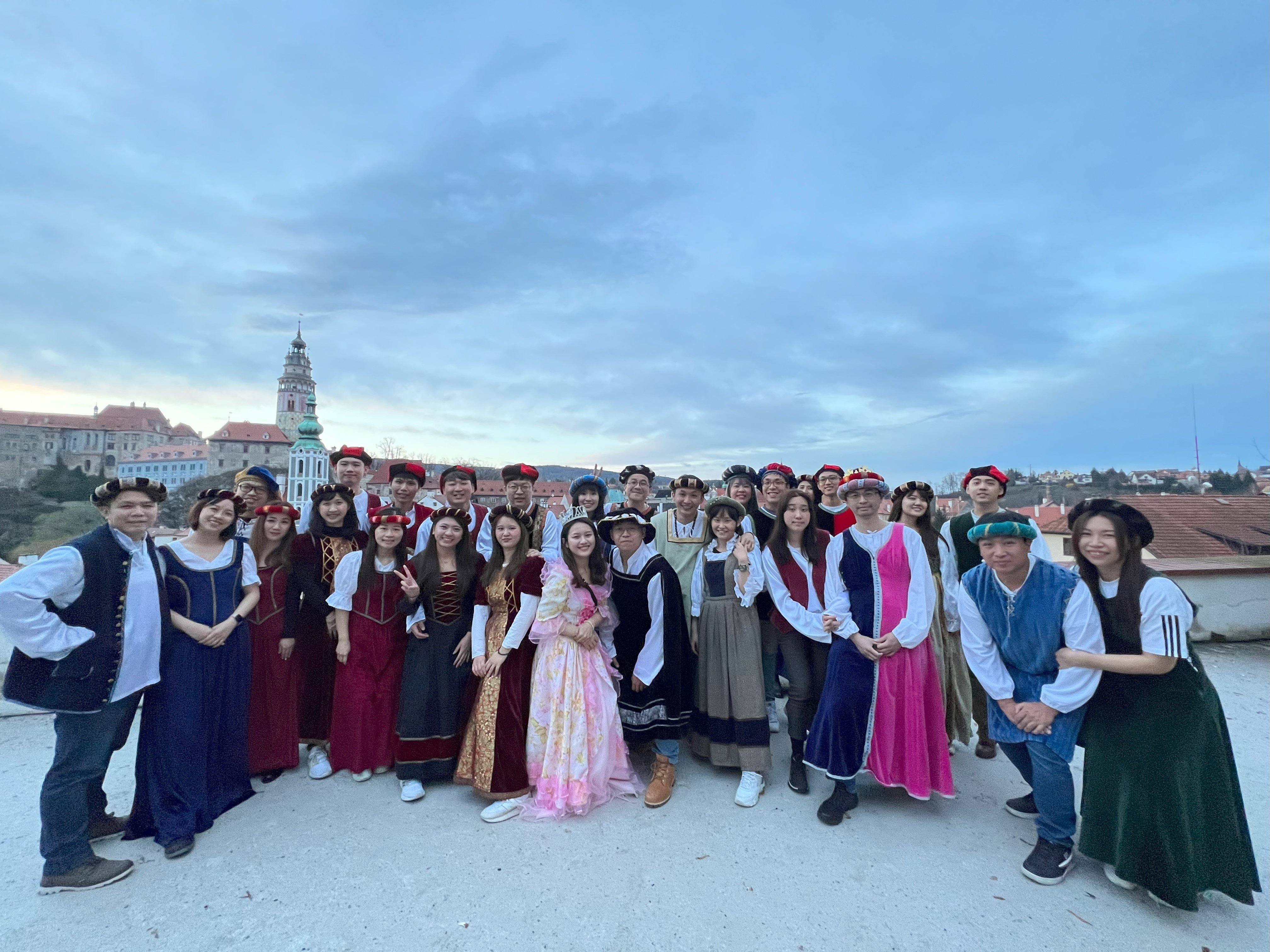 2023-03-27 誠真旅行 - 領隊Lucy-婚禮廠商評價