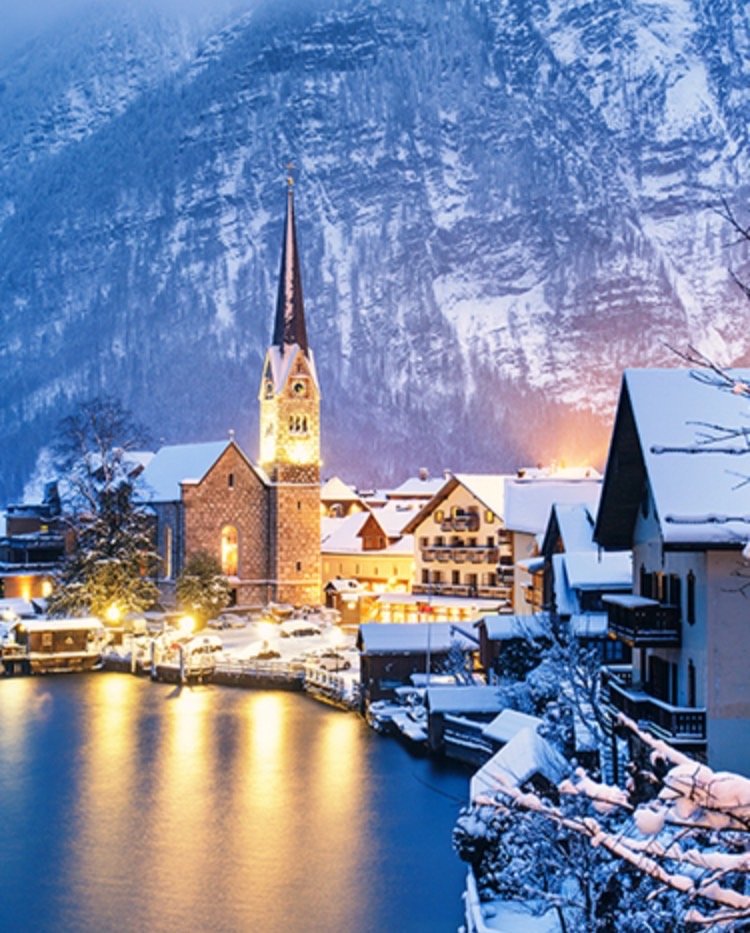 「蜜月旅行」12/30【保證入住】奧地利捷克童話仙境12日．布拉格三晚五星．哈斯達特湖區-結婚經驗分享