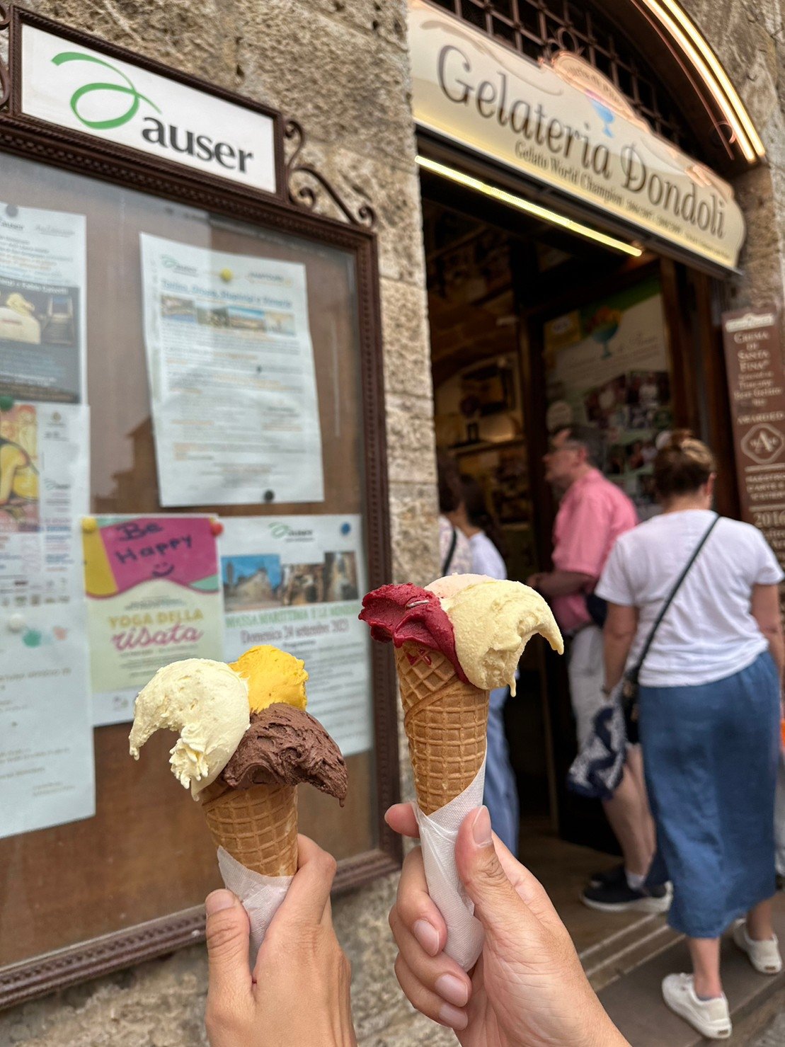 20230910~20230923 華航｜【愛不釋手】義大利14日分享-婚禮廠商評價