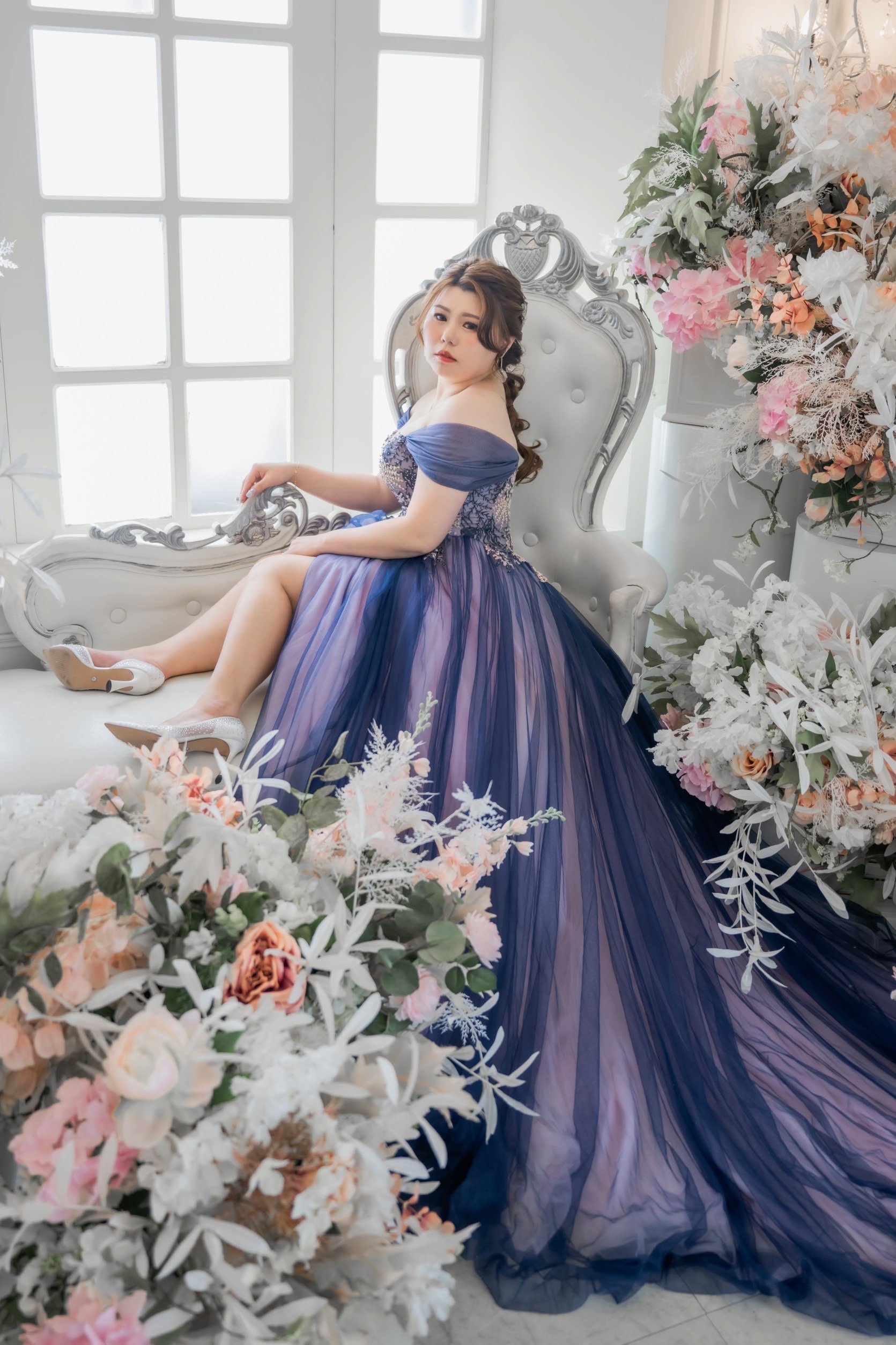 拍婚紗首選一定選帝芬妮-婚禮廠商評價