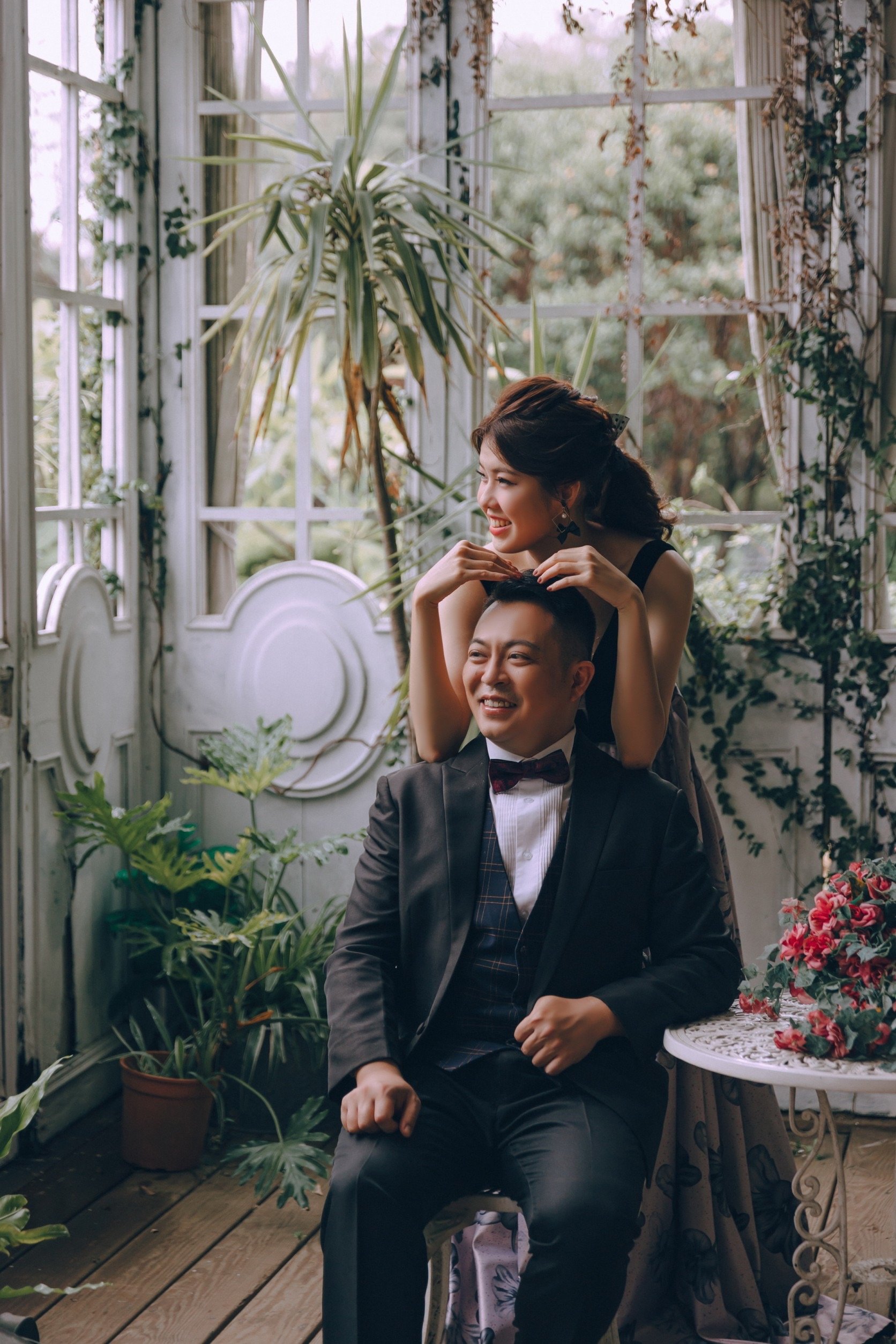 超推薦Judy婚紗拍攝～-婚禮廠商評價