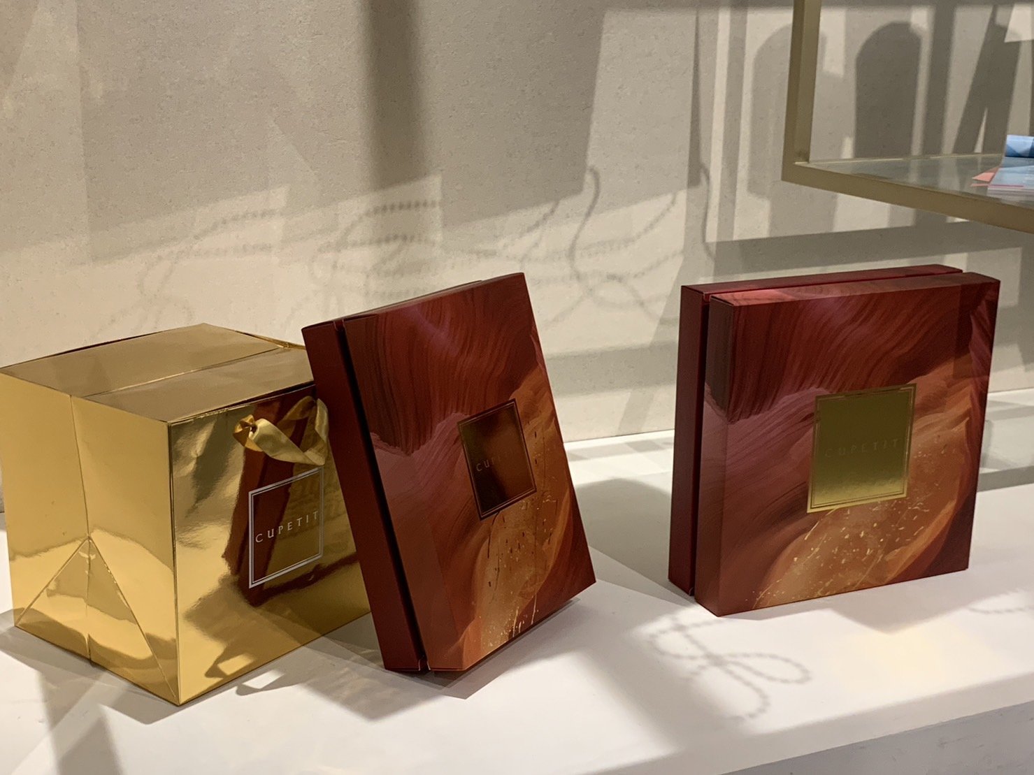 CUPETIT卡柏蒂喜餅試吃心得-婚禮廠商評價