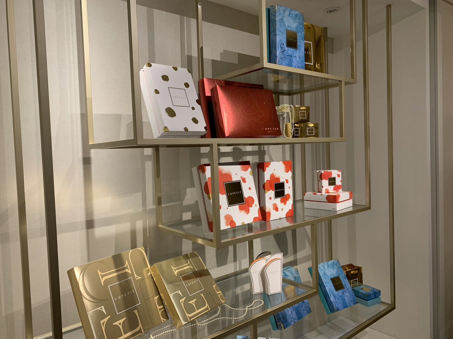 CUPETIT卡柏蒂喜餅試吃心得-婚禮廠商評價