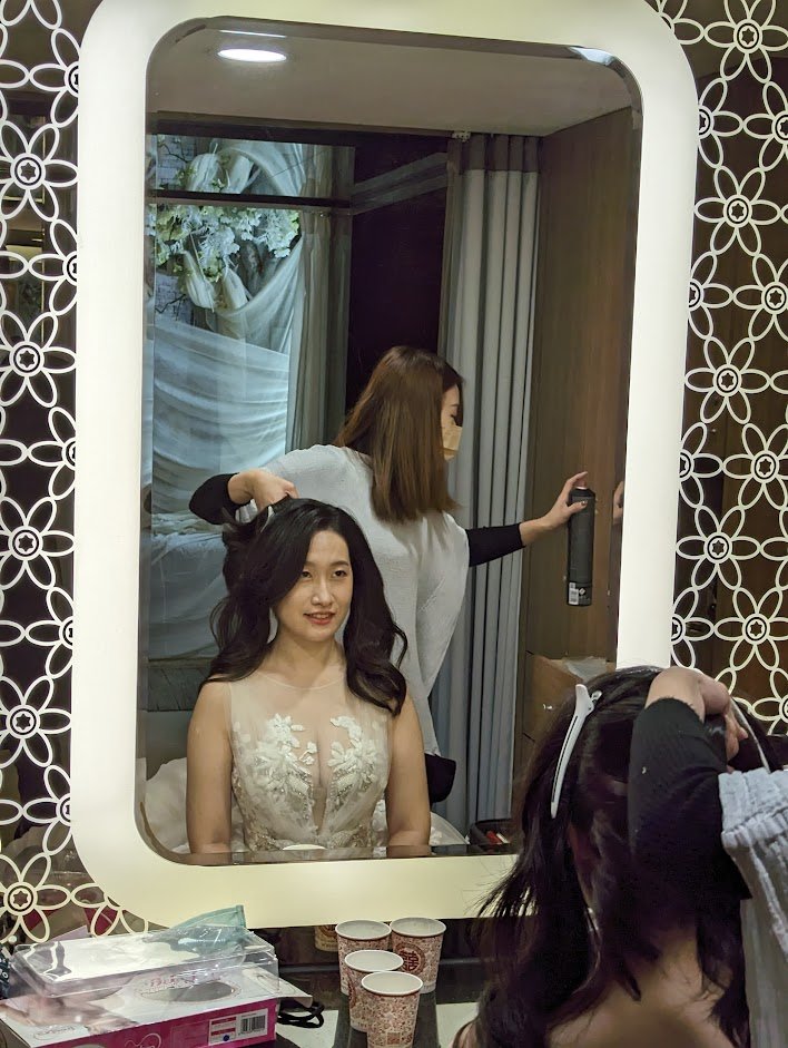 第一次結婚就上手，選擇帝芬妮婚紗-婚禮廠商評價