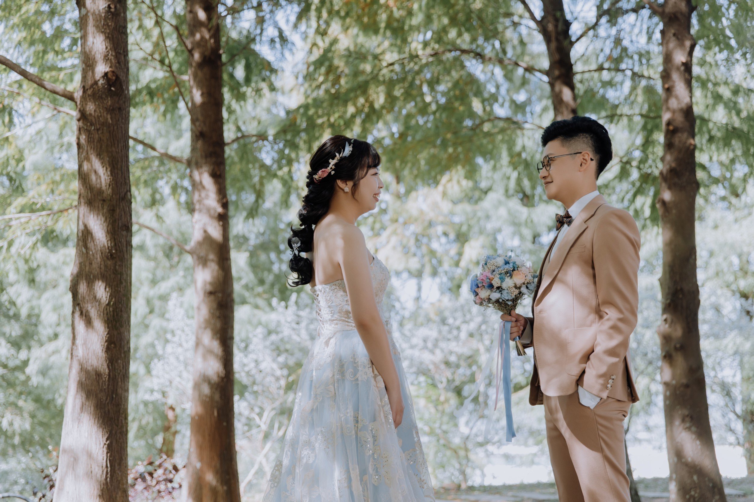 推薦帝芬妮婚紗-婚禮廠商評價