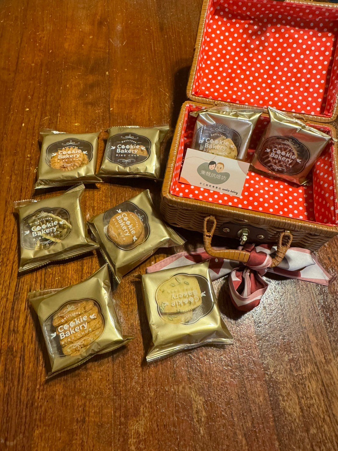 秉純-喜餅特派員試吃分享-婚禮廠商評價