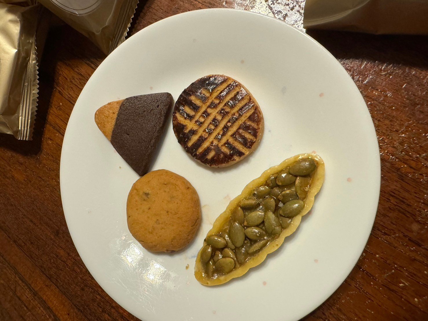 秉純-喜餅特派員試吃分享-婚禮廠商評價