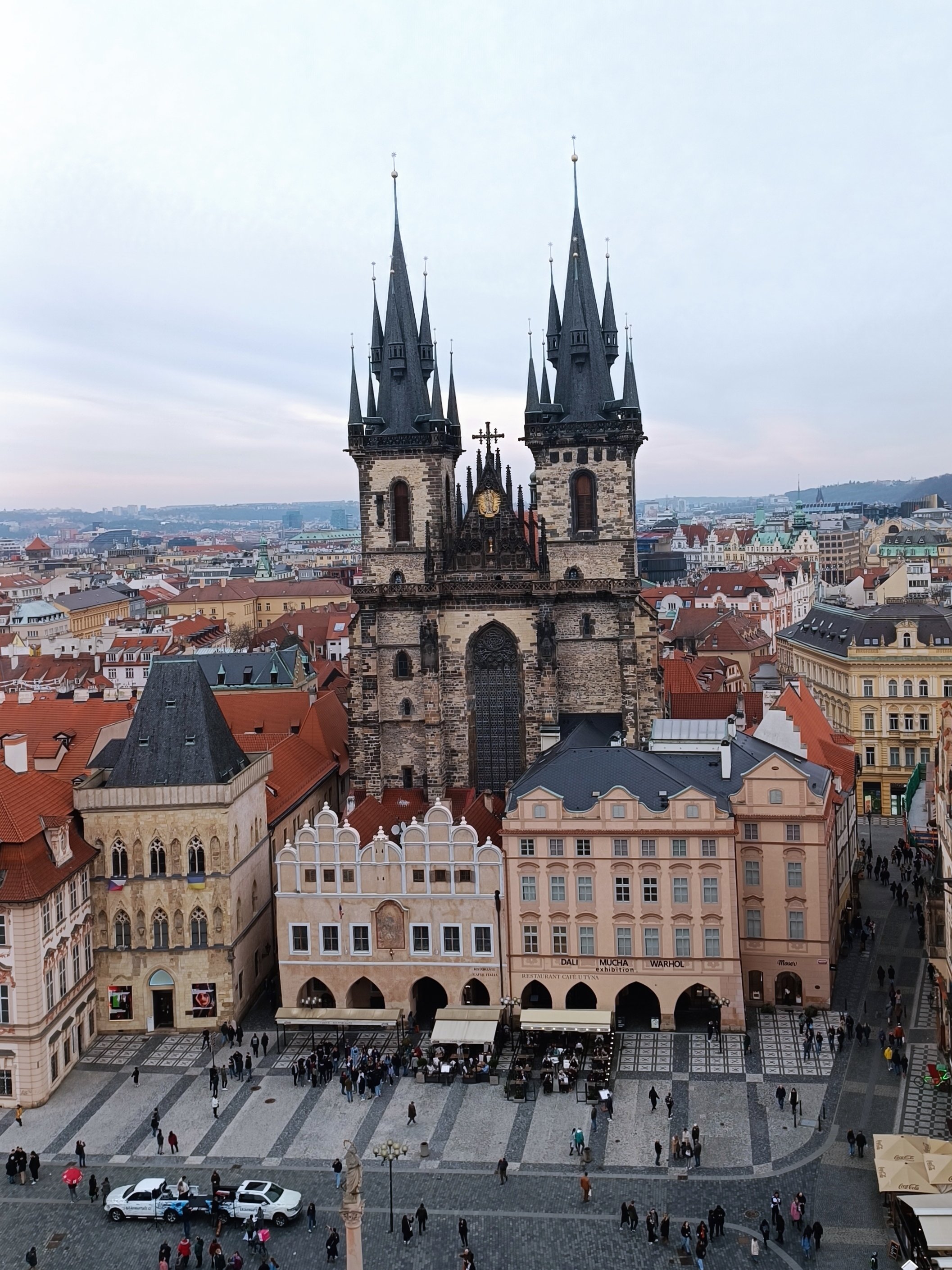 奧捷蜜月之旅-婚禮廠商評價