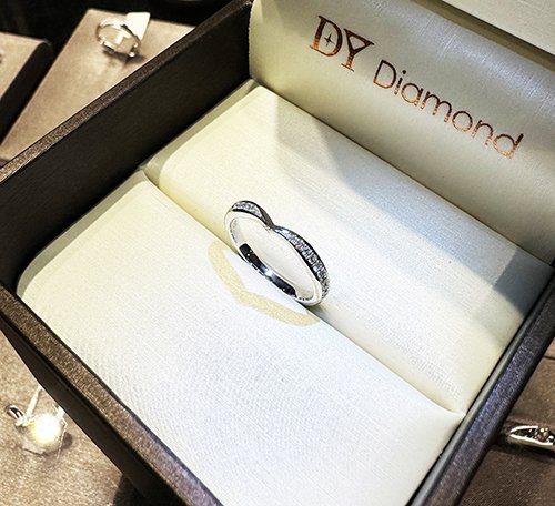 鉑金婚戒訂製第一名: 桃園DY Diamond大亞鑽石-婚禮廠商評價