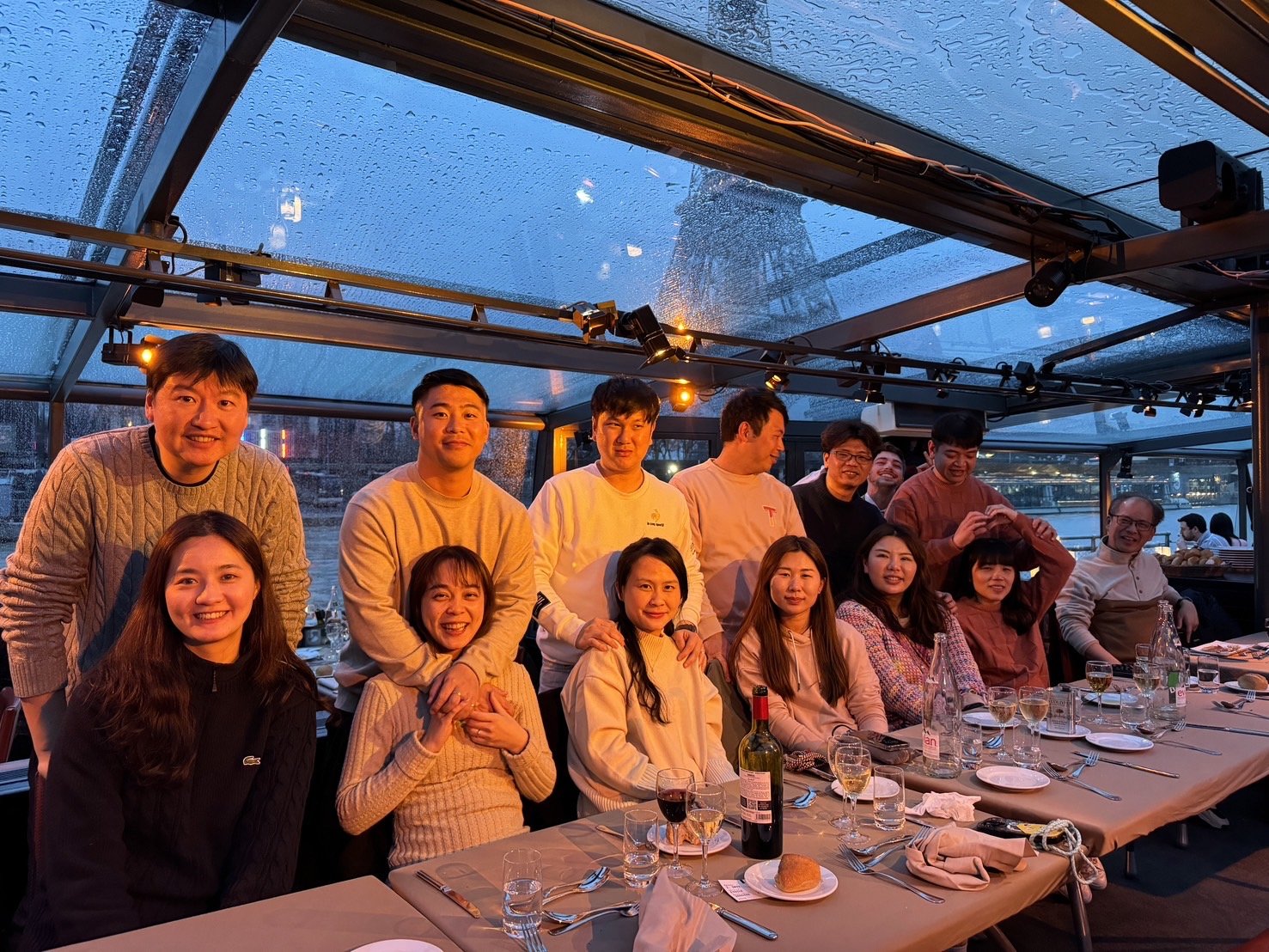 分享～20240215義法14日蜜月分享（阿聯酋A380) -婚禮廠商評價