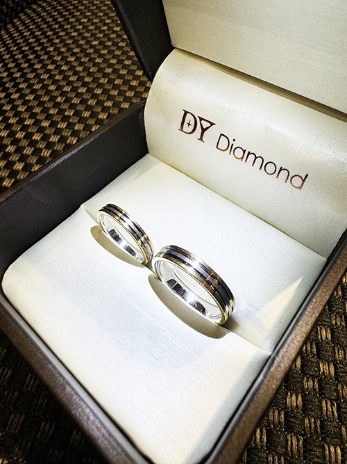 【高級珠寶婚戒】訂製就找台中DY Diamond大亞鑽石-婚禮廠商評價
