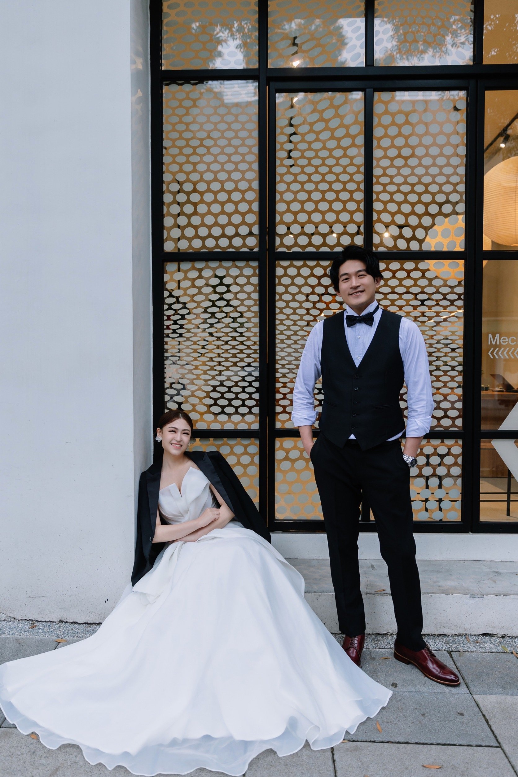 麗舍時尚婚紗拍攝過程分享-結婚經驗分享