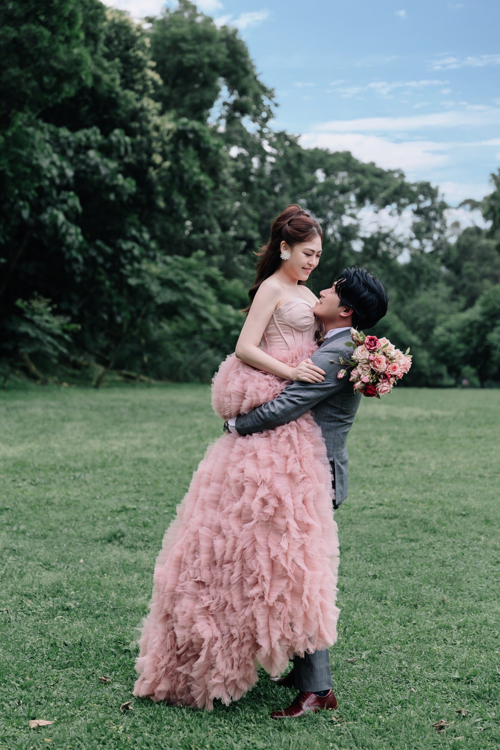 麗舍時尚婚紗拍攝過程分享-結婚經驗分享