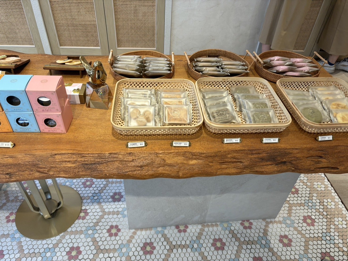 山木鳥喜餅試吃分享-婚禮廠商評價