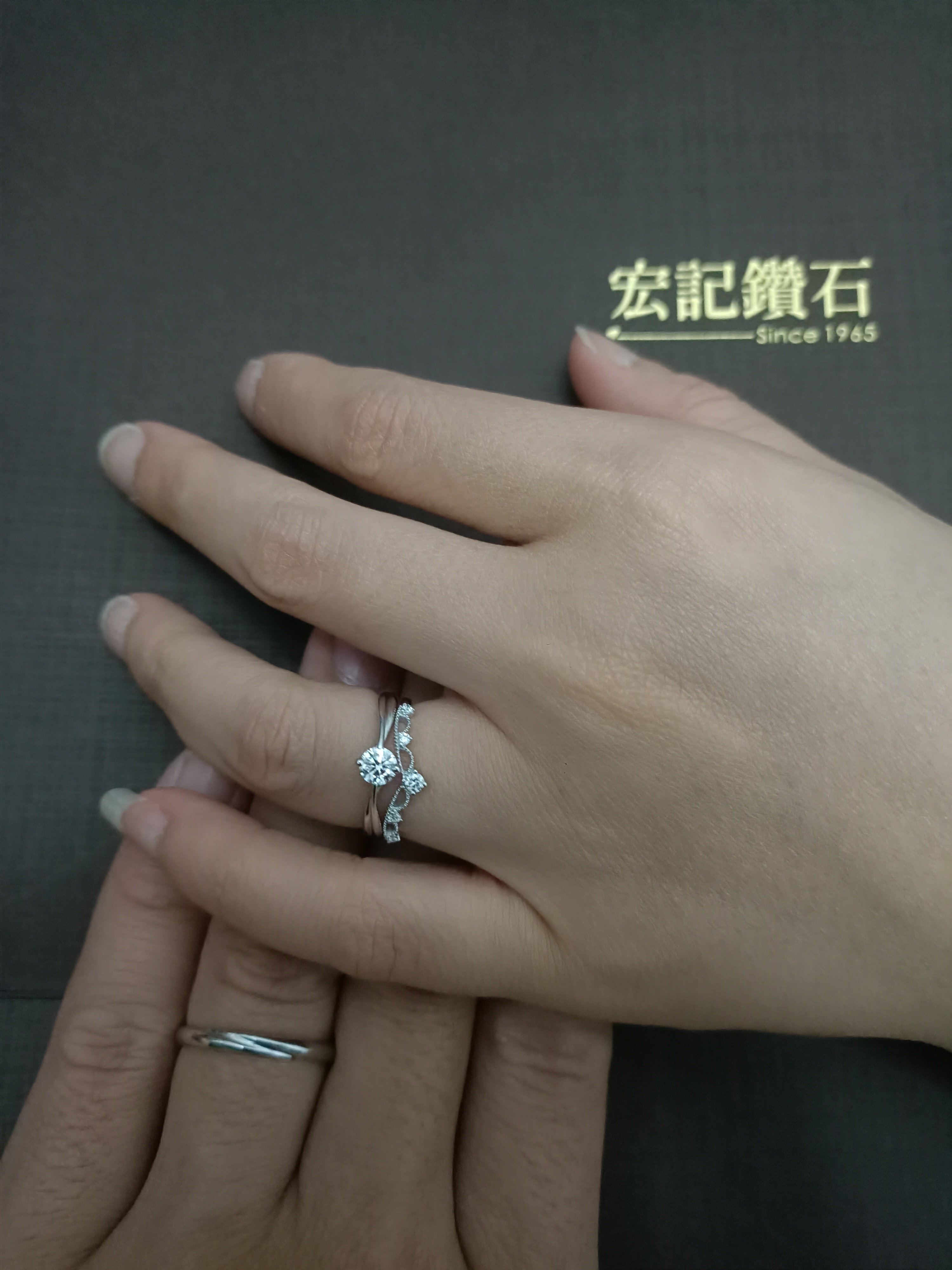 台北市 宏記鑽石 選擇沒煩惱-婚禮廠商評價