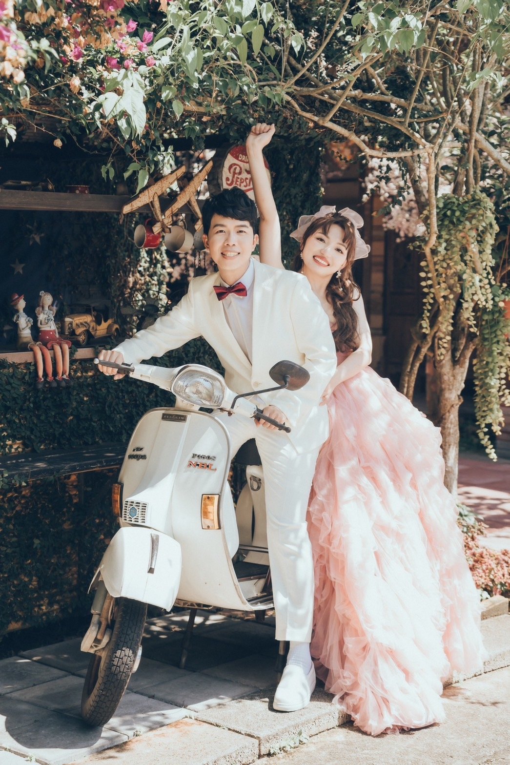 新竹伊頓，高CP值，拍婚紗首選-婚禮廠商評價