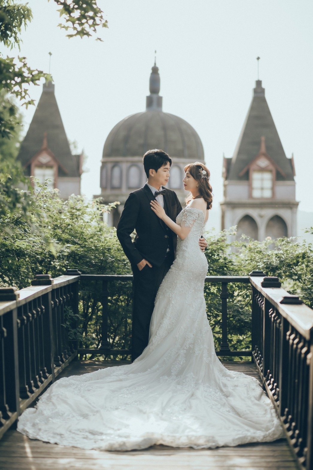 新竹伊頓，高CP值，拍婚紗首選-婚禮廠商評價