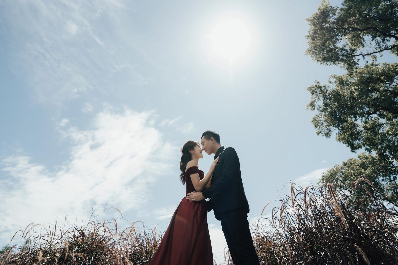 Pre-wedding shoot with Tiffany-婚禮廠商評價