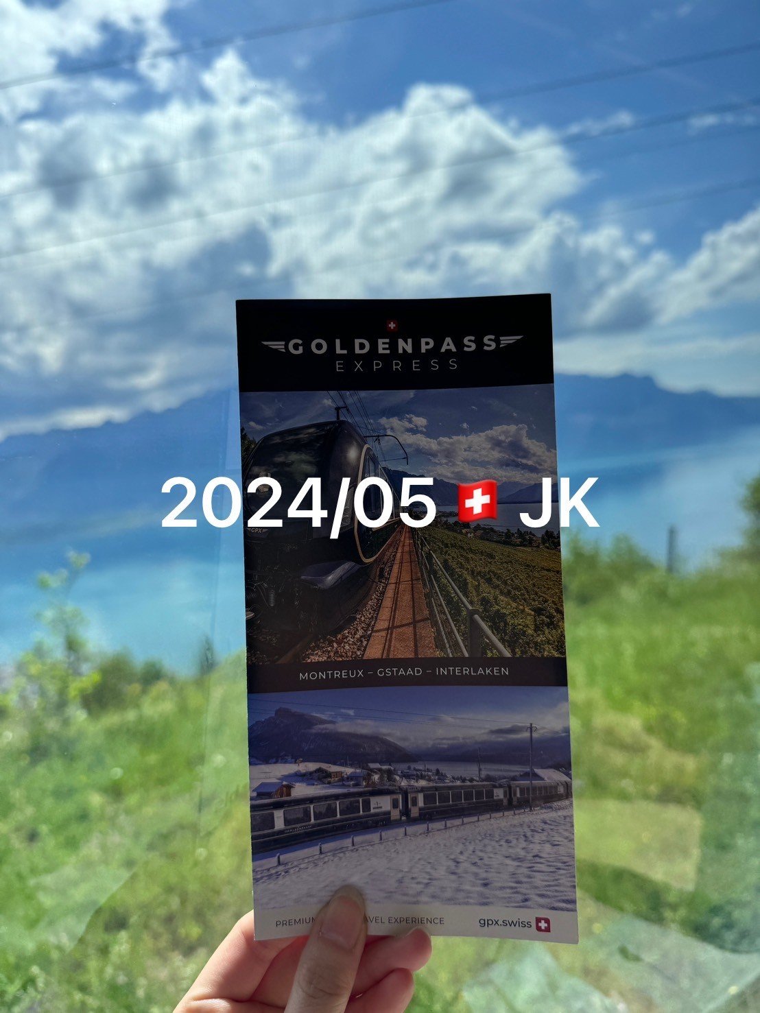 誠真旅行️瑞士鐵道13日蜜月️推薦-婚禮廠商評價