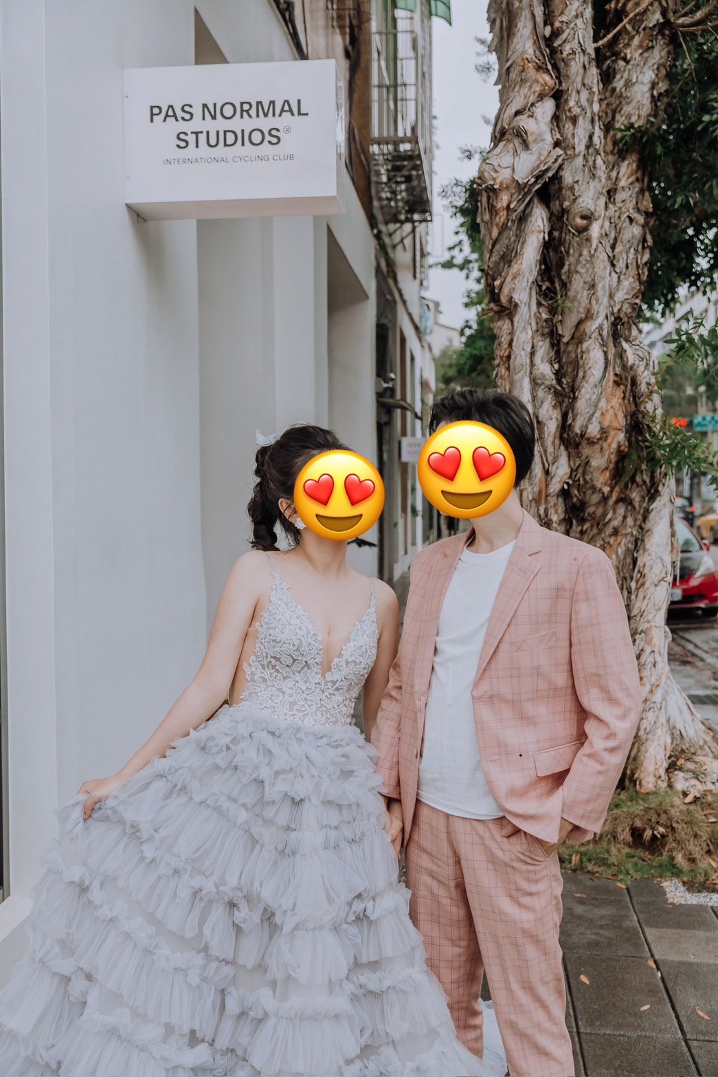 我的婚紗照-Lishe-結婚經驗分享