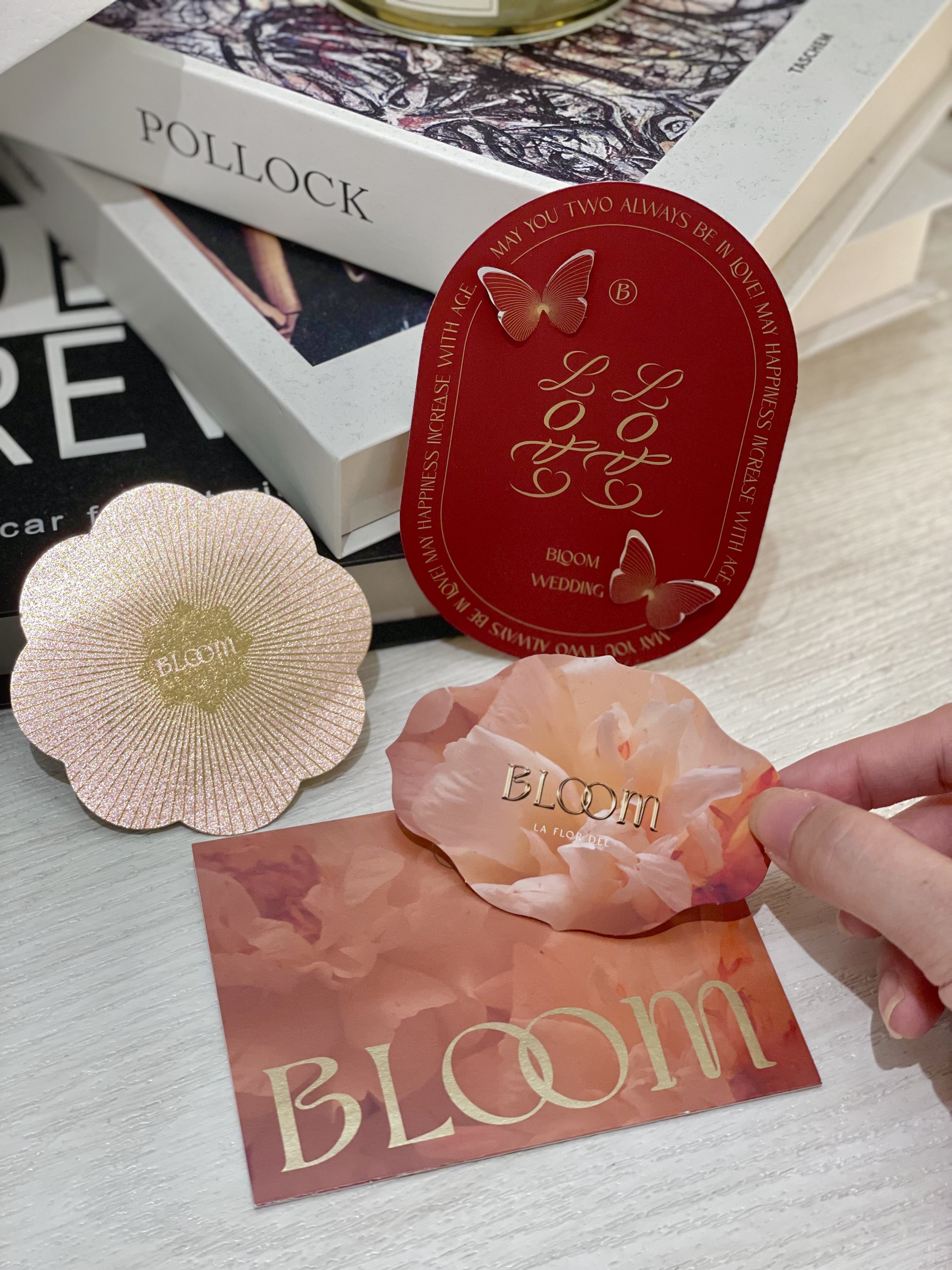 喜餅推薦：Bloom花神精品法式喜餅-婚禮廠商評價