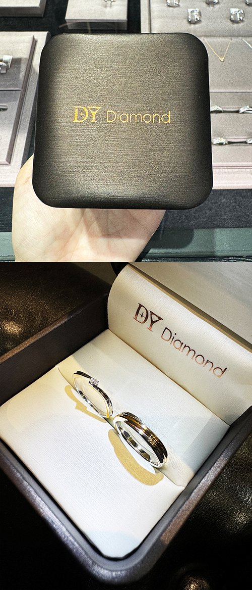 桃園婚戒推薦:【DY Diamond大亞鑽石】-婚禮廠商評價