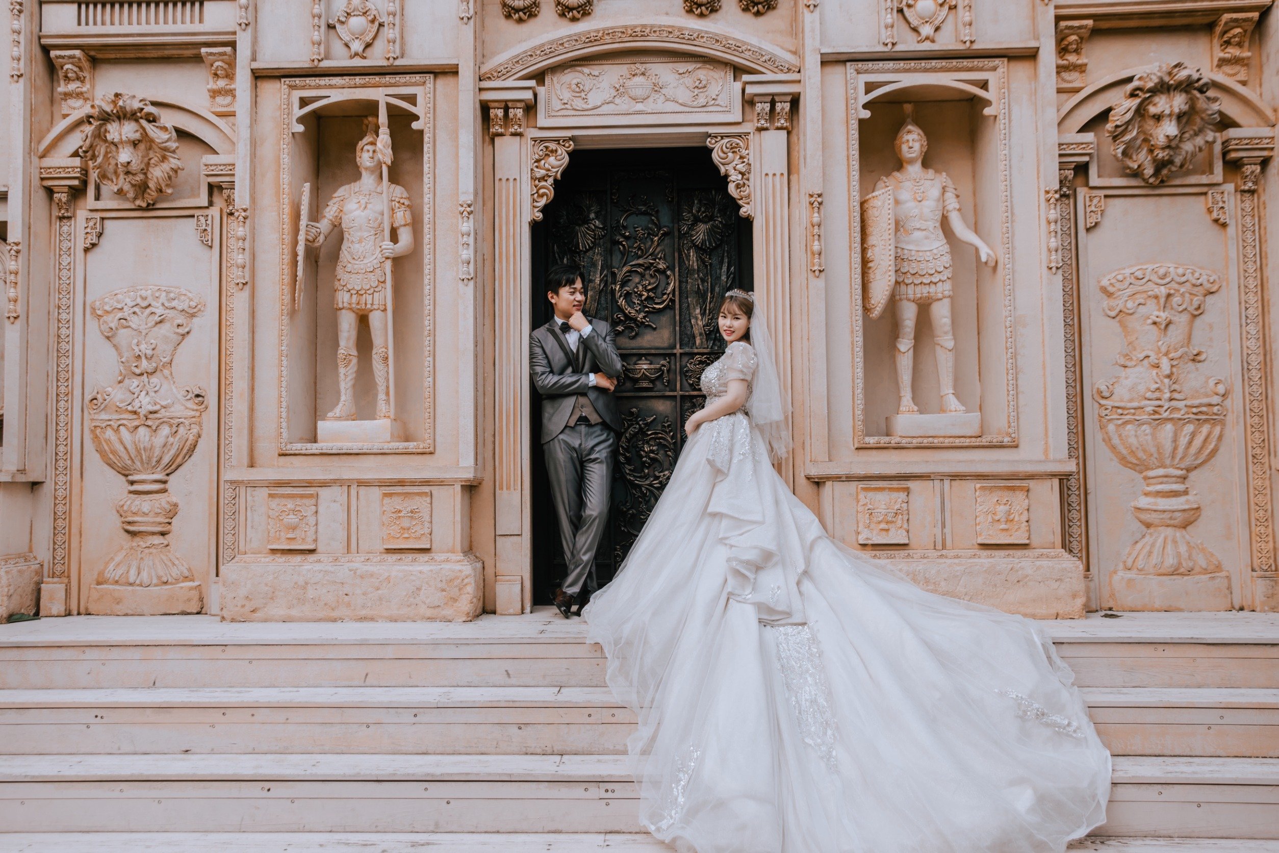 推薦麗舍婚紗!!-婚禮廠商評價