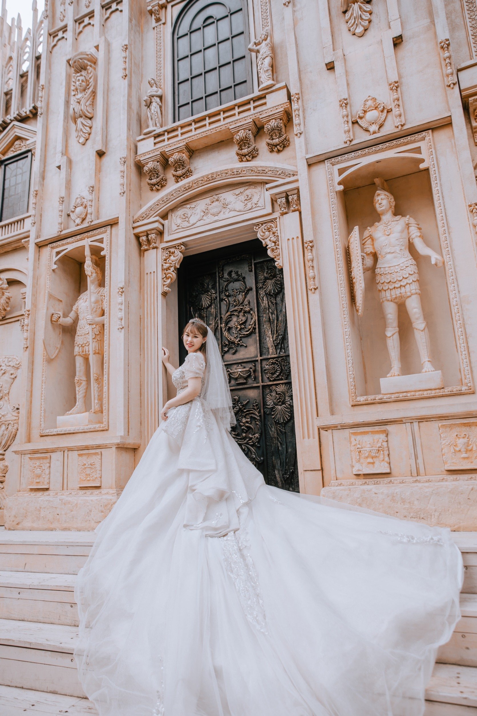 推薦麗舍婚紗!!-婚禮廠商評價