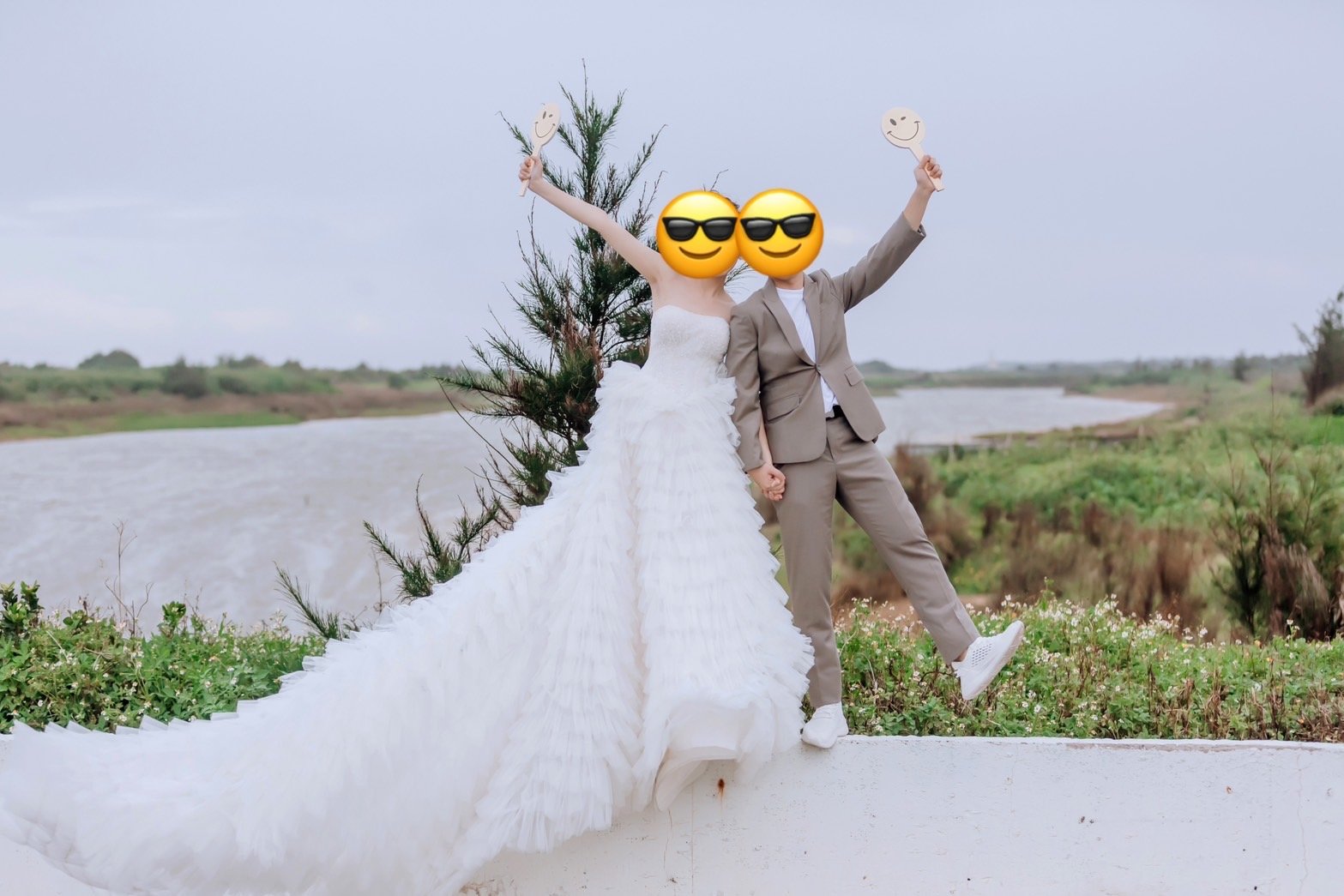 麗舍時尚婚紗 推推-結婚經驗分享