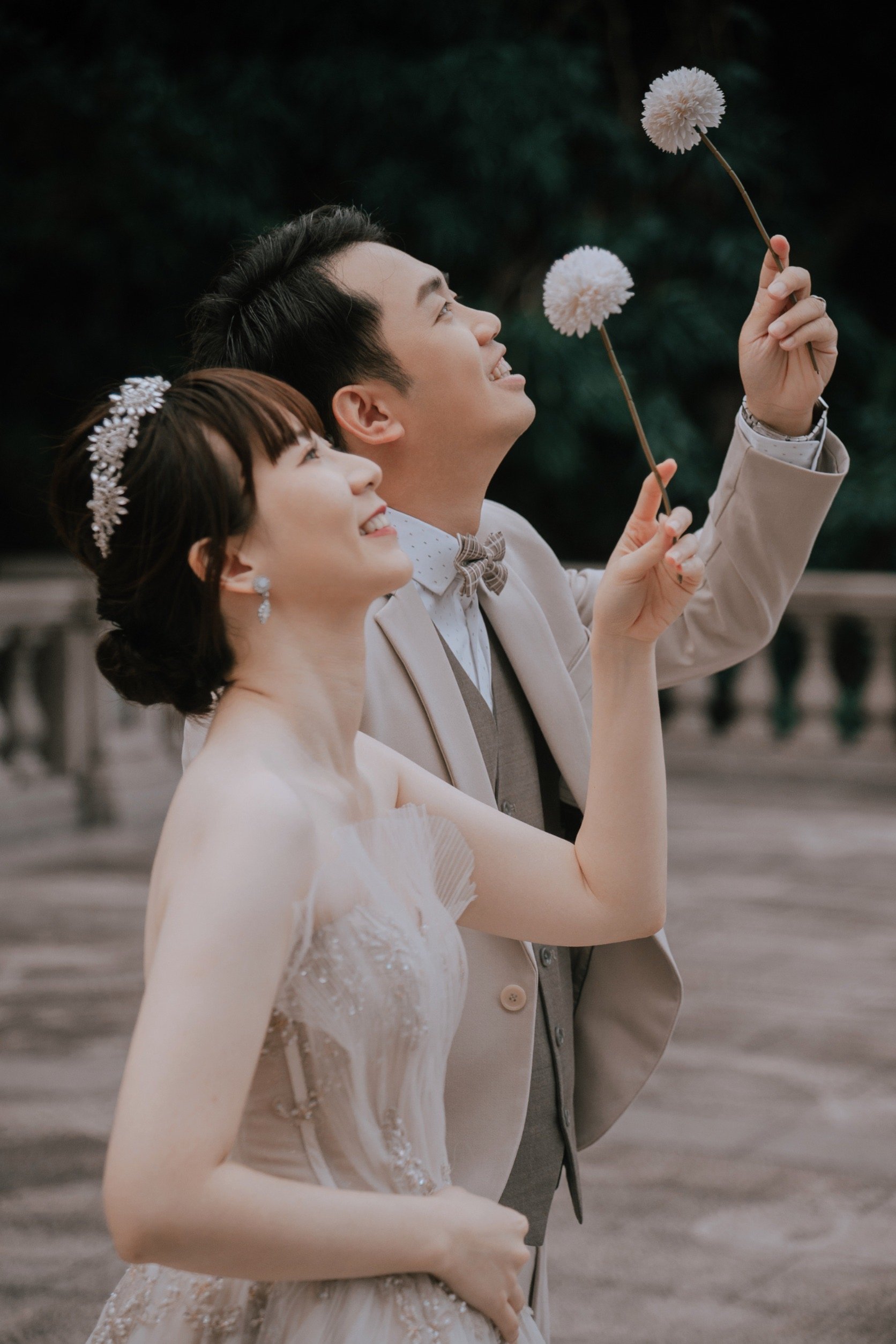 愉快的婚攝經驗分享-結婚經驗分享