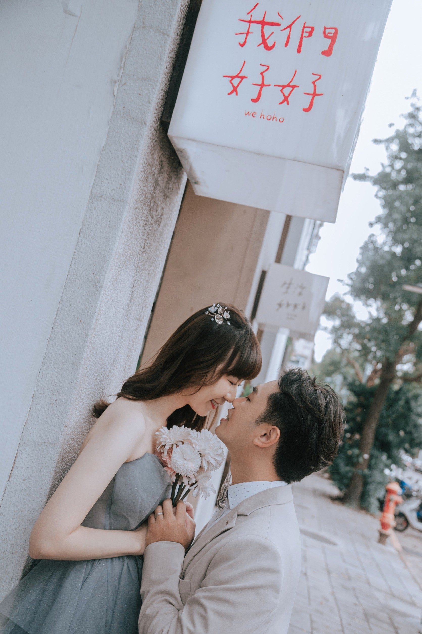 愉快的婚攝經驗分享-結婚經驗分享