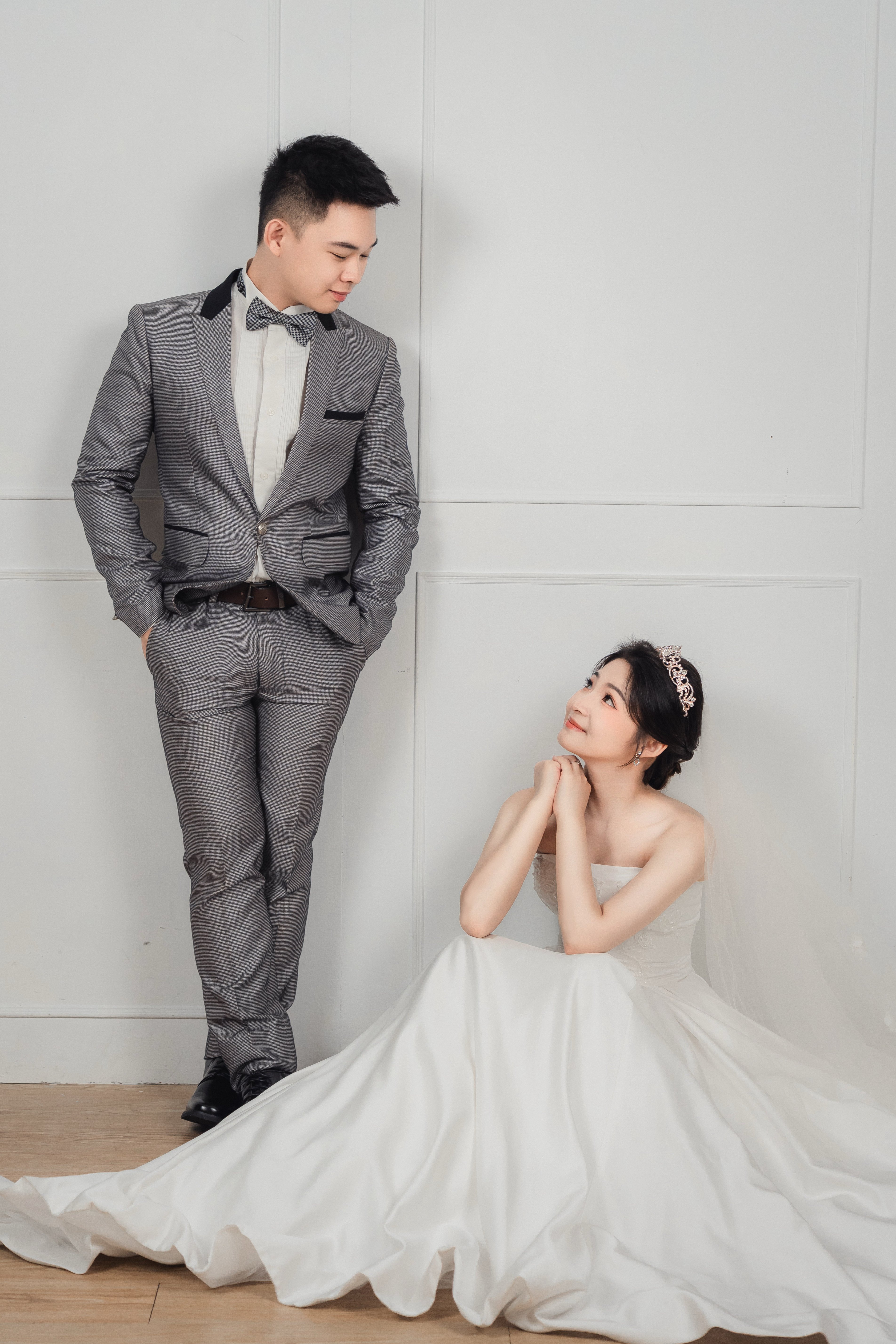 新竹伊頓自助婚紗攝影工作室  #小絜-婚禮廠商評價