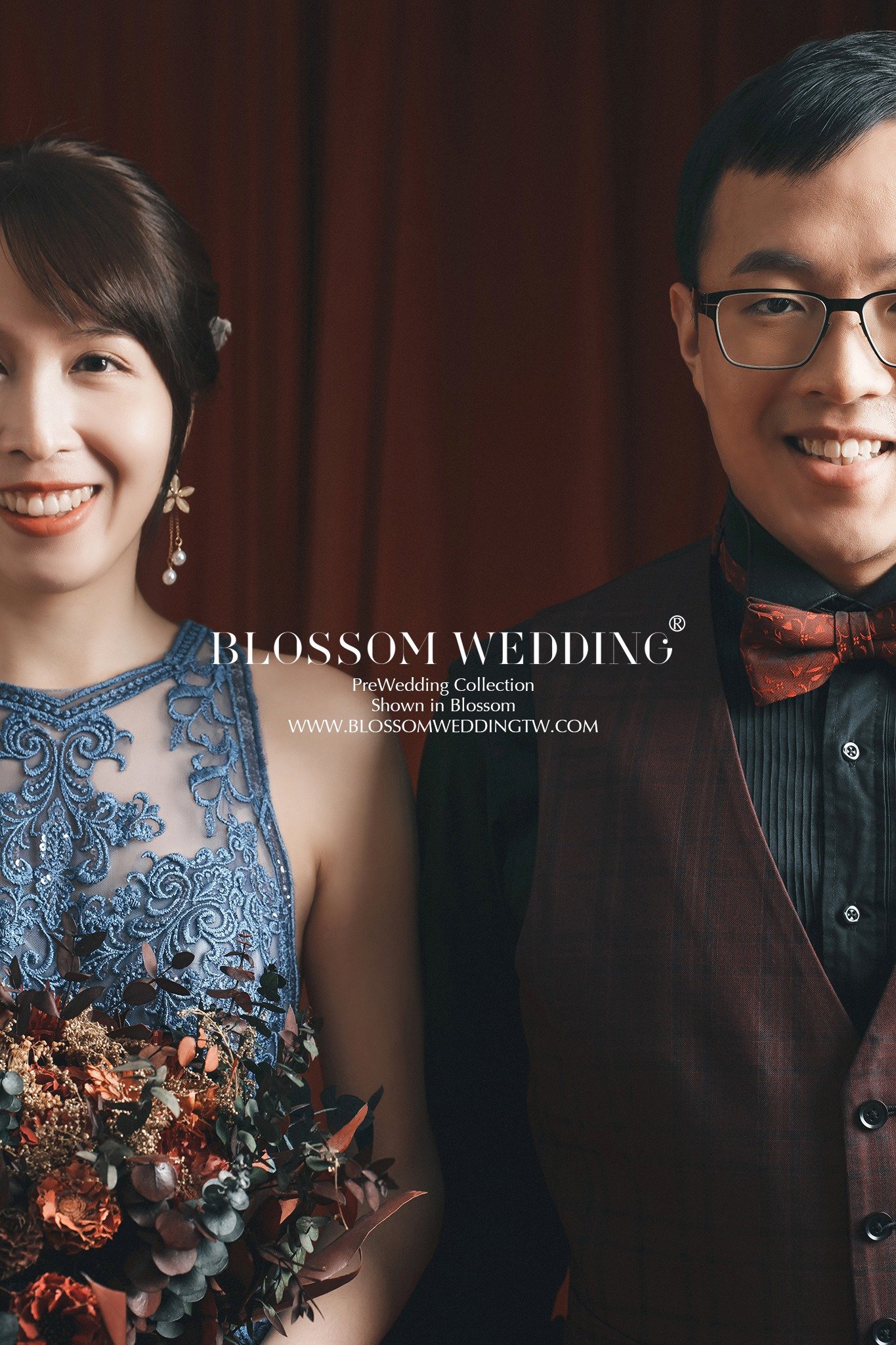 水花婚紗攝影工作室 Blossom Wedding 拍婚紗體驗-婚禮廠商評價