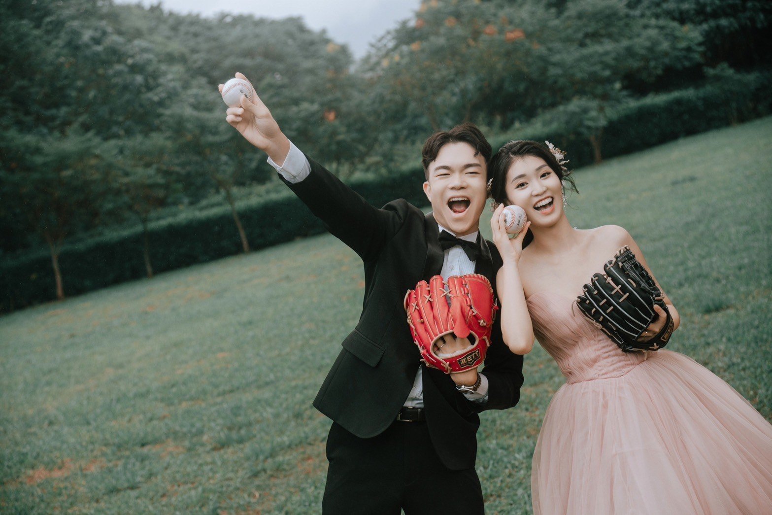 婚紗攝影推薦 台北麗舍Lishe  -結婚經驗分享