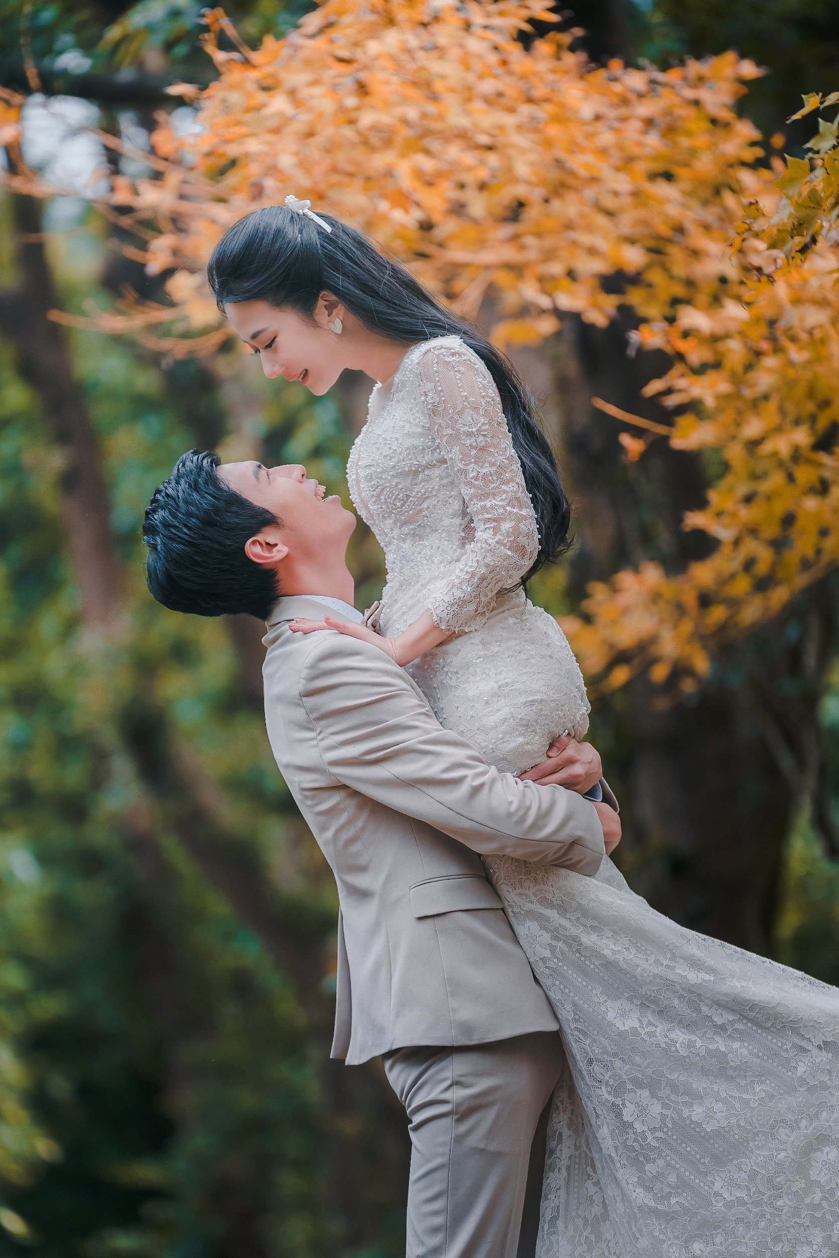 麗舍婚紗：以溫柔為魔法的公主夢-結婚經驗分享