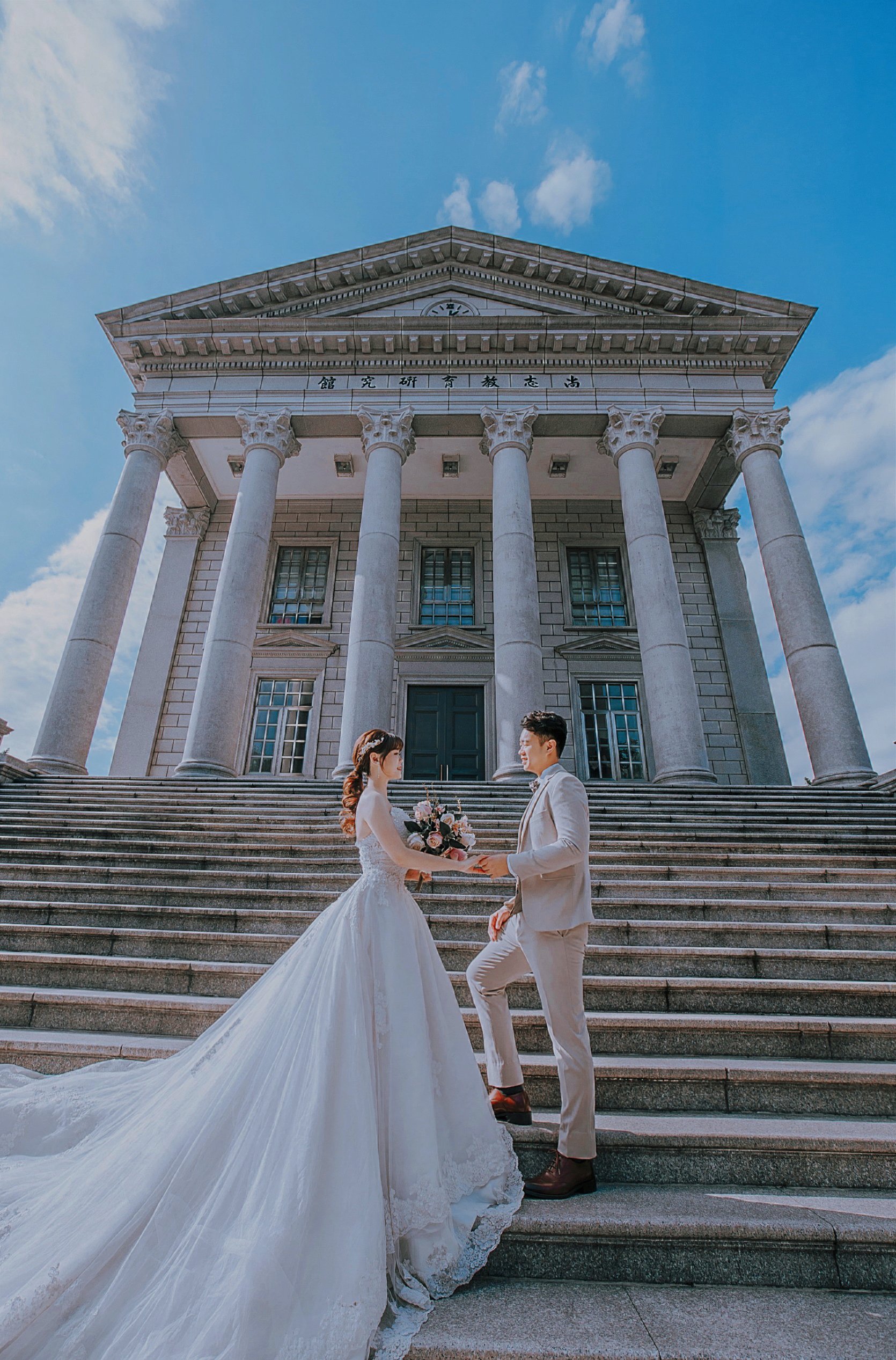 麗舍婚紗真的大推！！每套都好好看️-結婚經驗分享