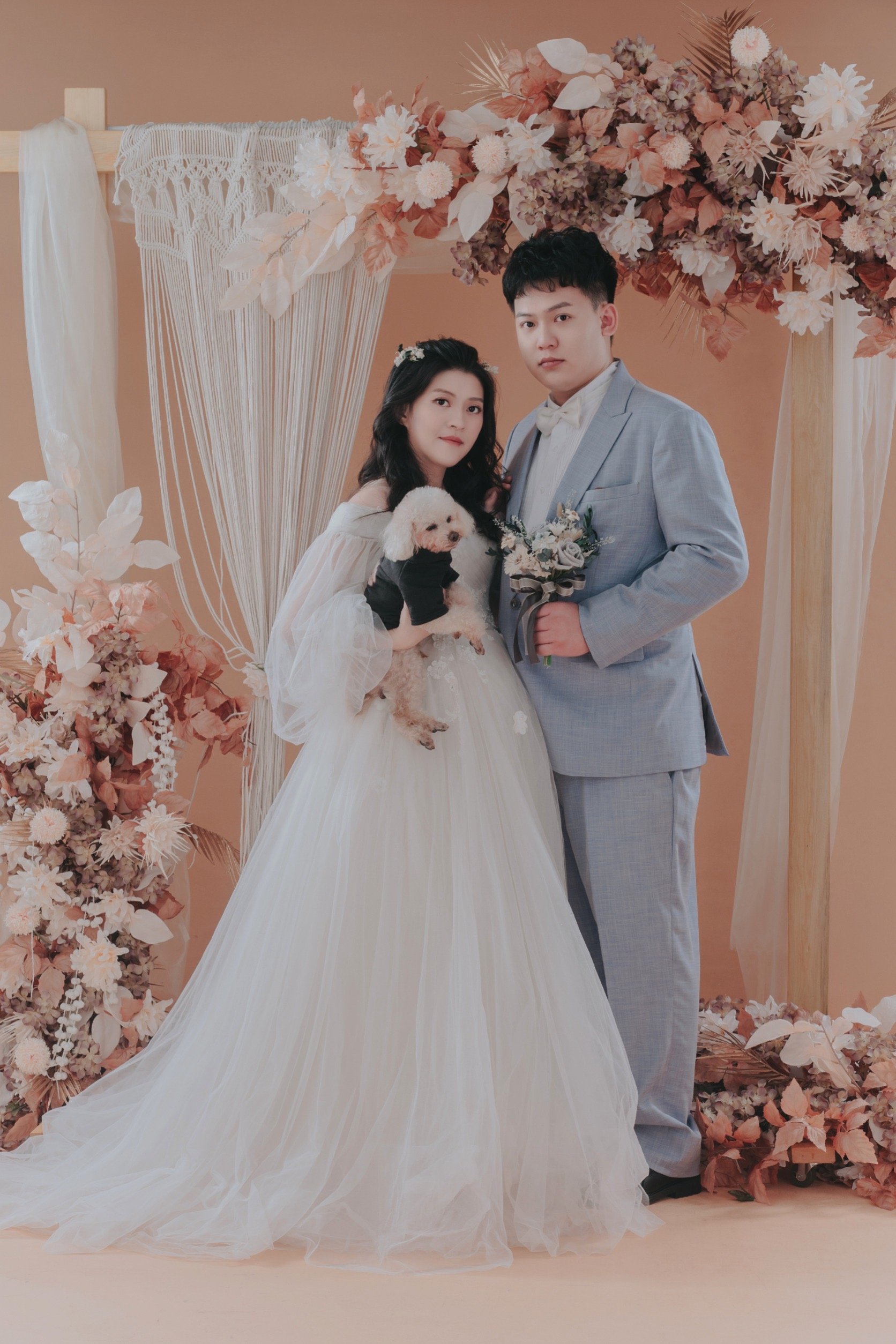 麗舍婚紗-拍婚紗照也能沒有壓力拍出好照片-結婚經驗分享