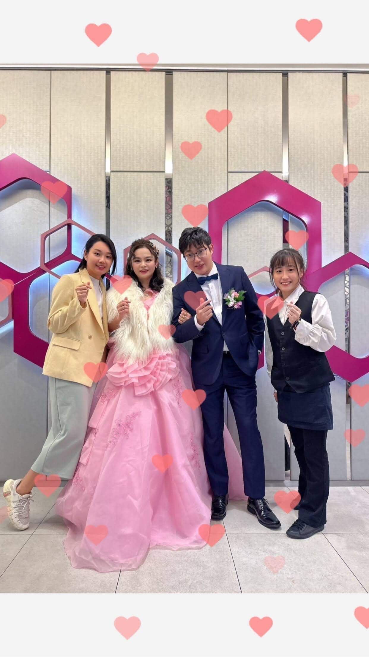 2025/1/12 晶宴會館 府中館 晚宴-婚禮廠商評價