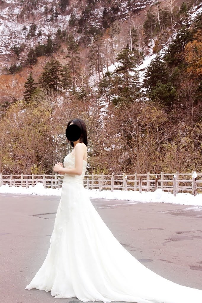 贈Pronovias、Chiarade、Kuraudia婚紗-新娘二手轉讓