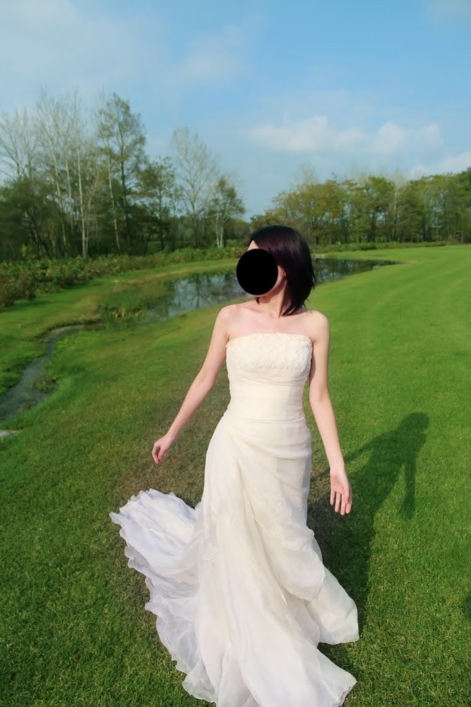 贈Pronovias、Chiarade、Kuraudia婚紗-新娘二手轉讓