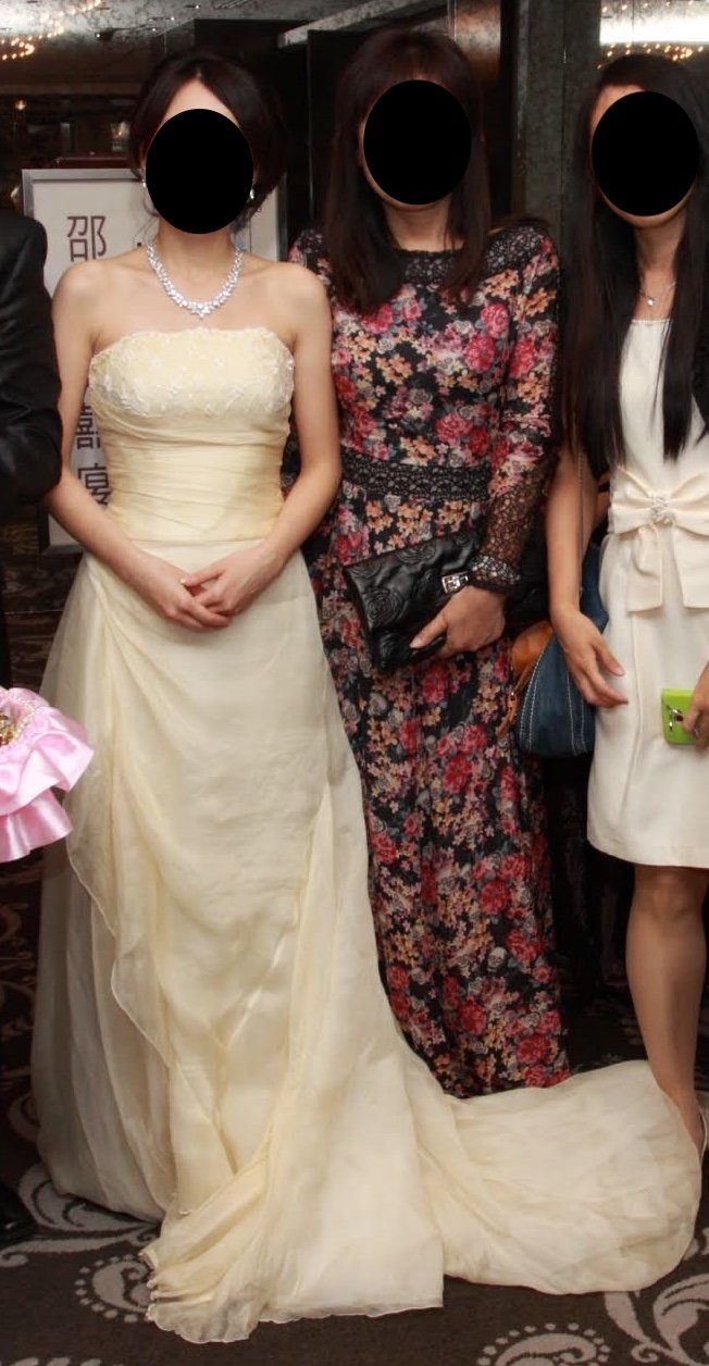 贈Pronovias、Chiarade、Kuraudia婚紗-新娘二手轉讓