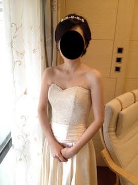 贈Pronovias、Chiarade、Kuraudia婚紗-新娘二手轉讓
