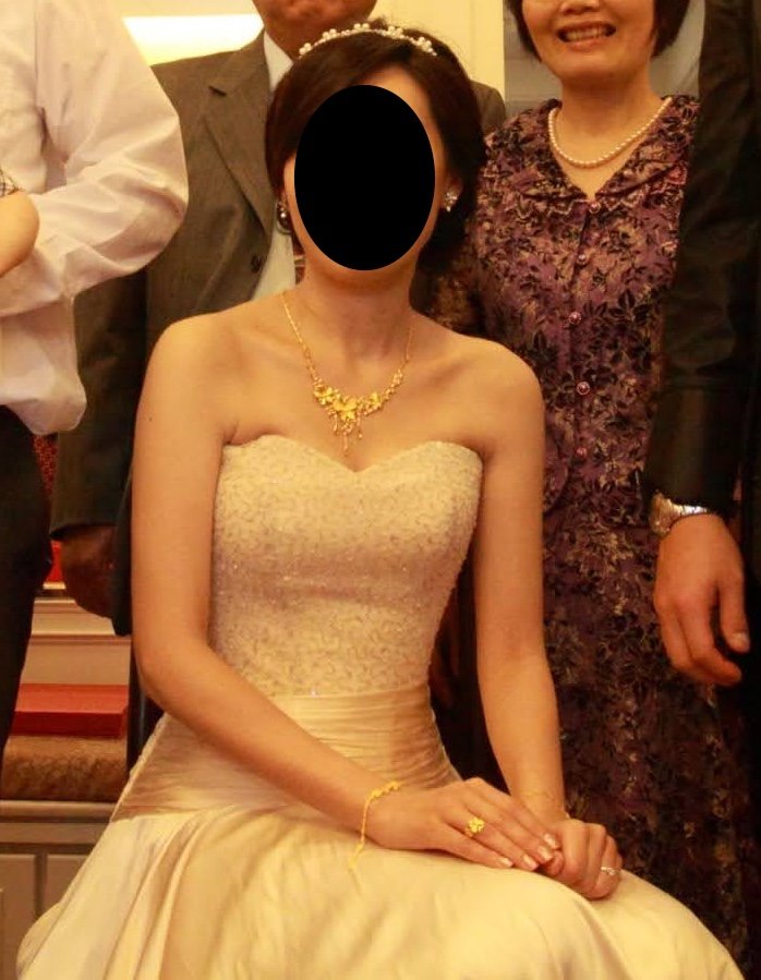 贈Pronovias、Chiarade、Kuraudia婚紗-新娘二手轉讓