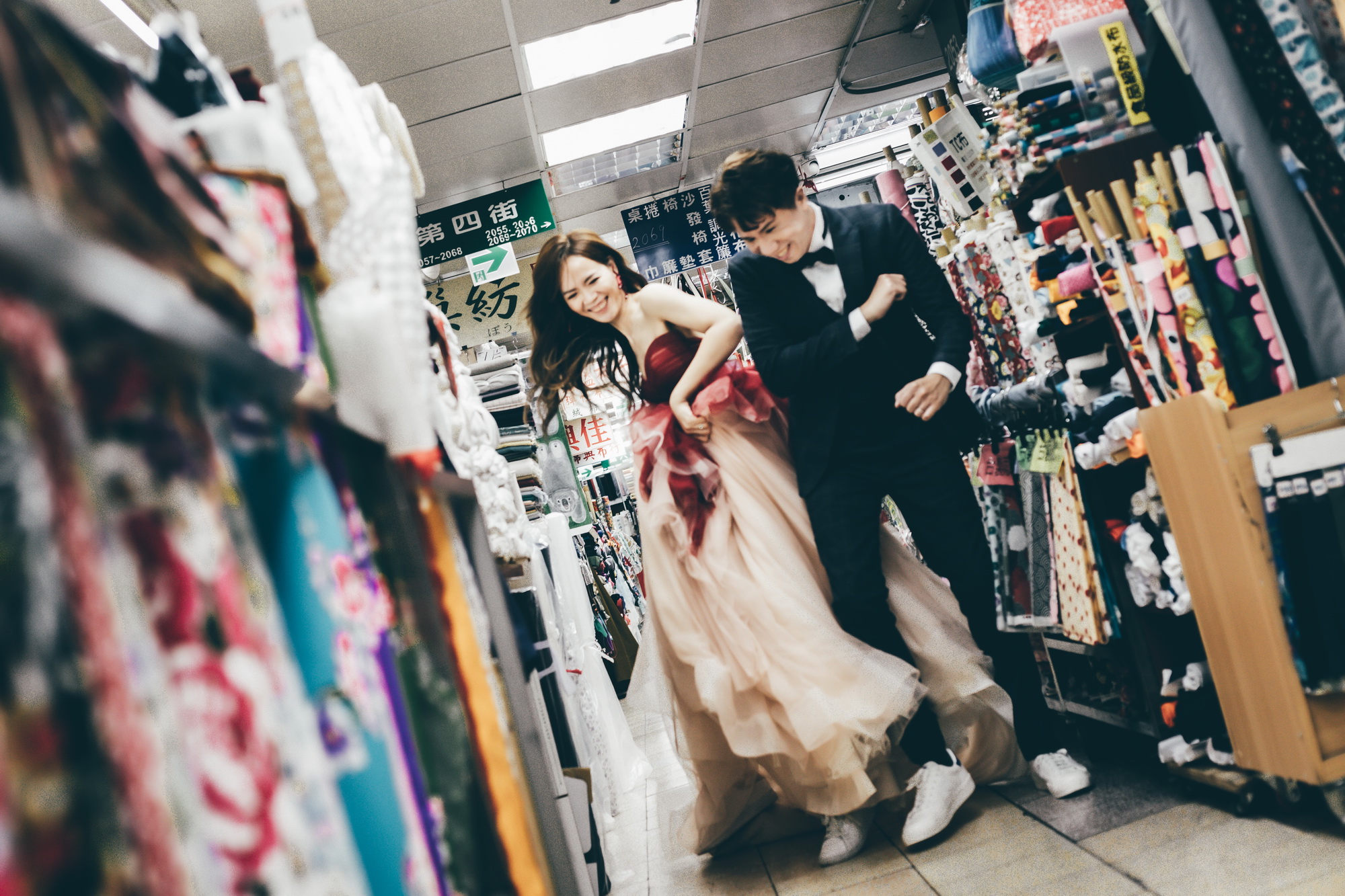 專業又好玩的婚紗公司Only You-婚禮廠商評價