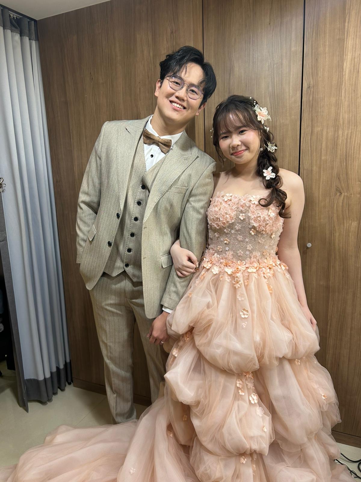 Xiao xian -婚禮廠商評價