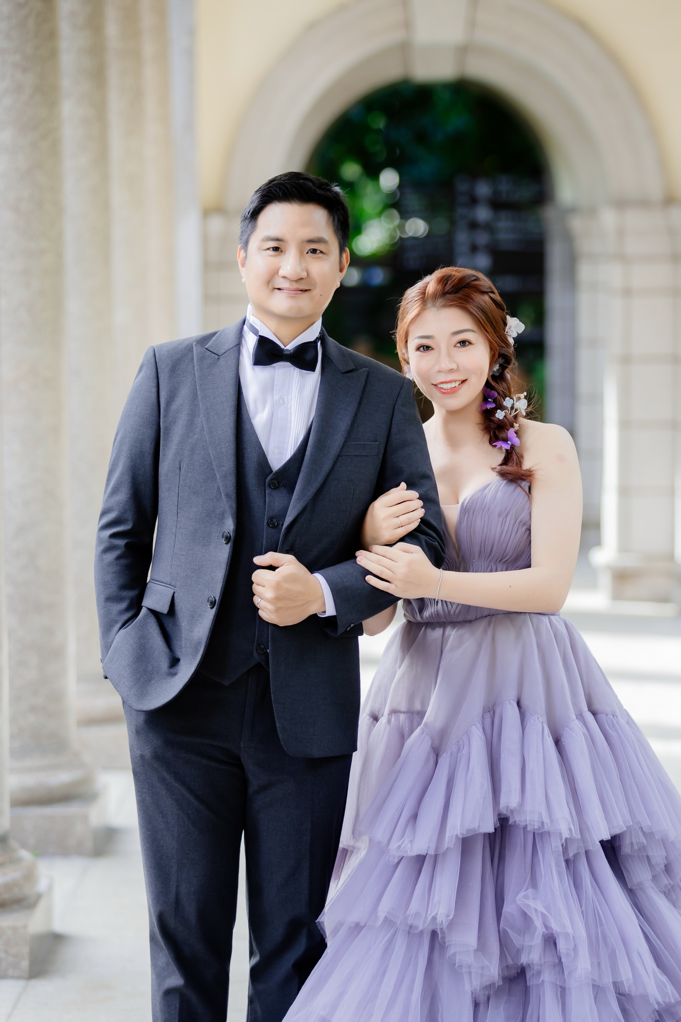 唯你婚紗～帶來幸福-婚禮廠商評價